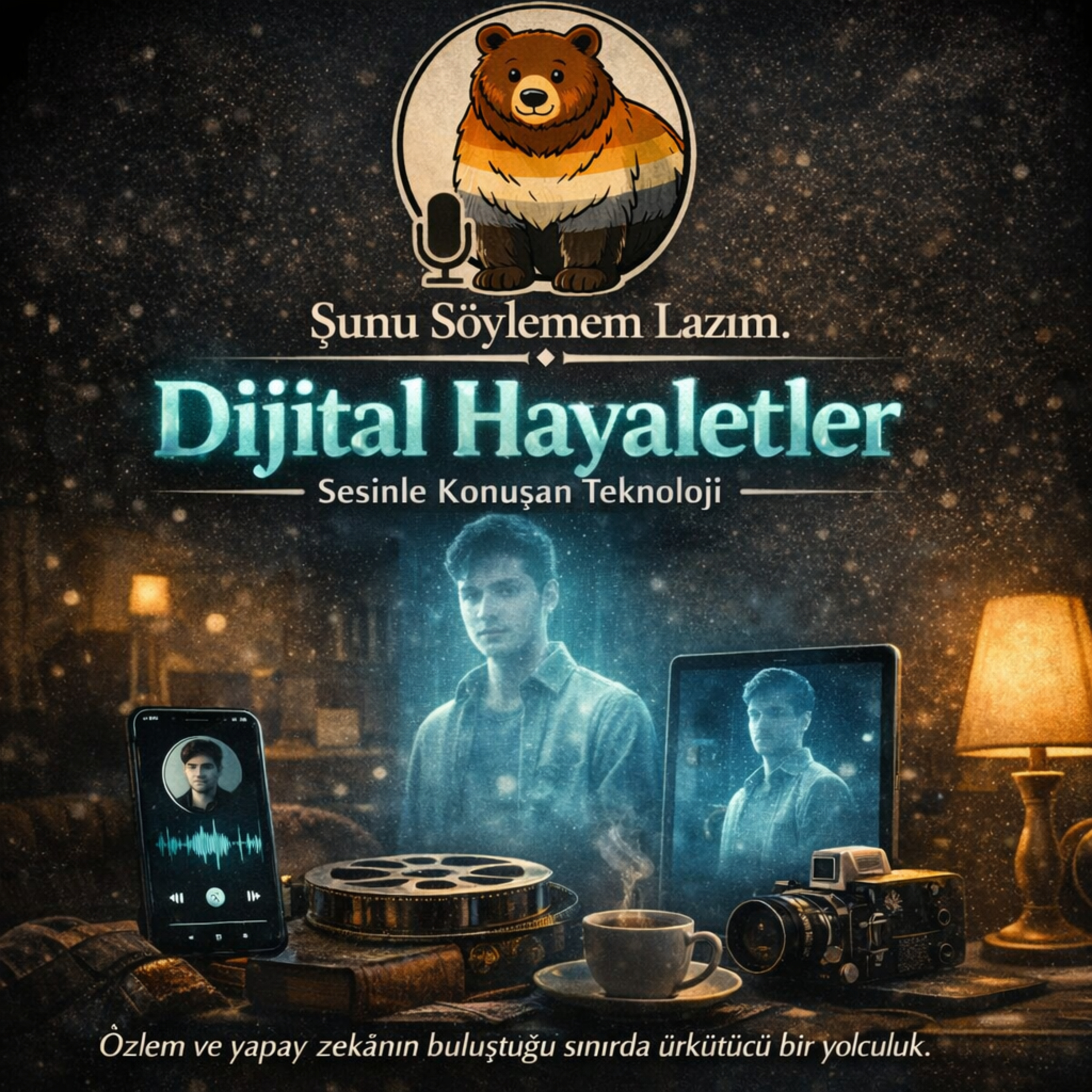 Yasın Yankısında; Sesin Kaldı, Sen Yoksun!!! Yapay Zeka İle Tekrar Hayata episode artwork