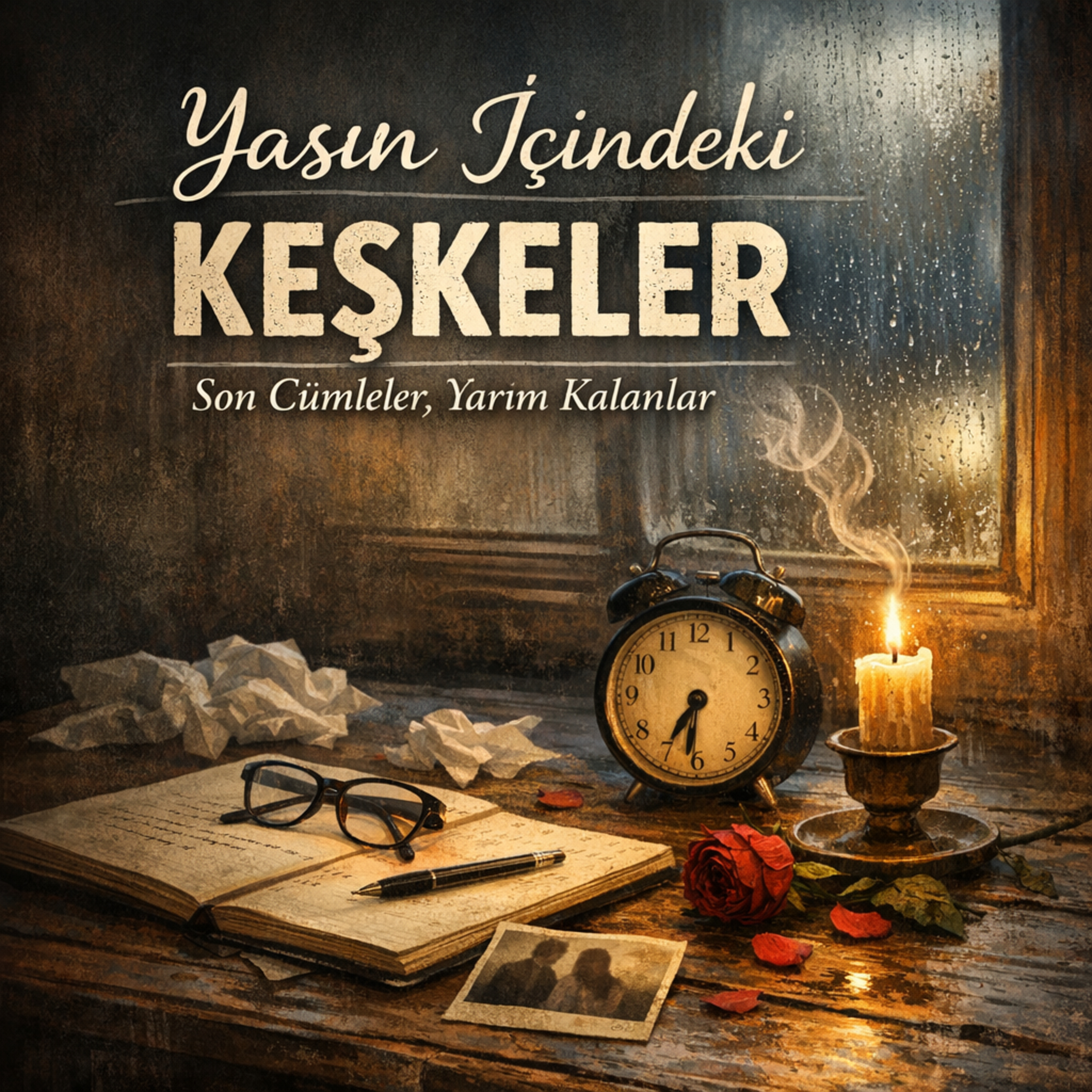 Yasın İçindeki Keşkeler: Son Cümleler, Yarım Kalanlar episode artwork