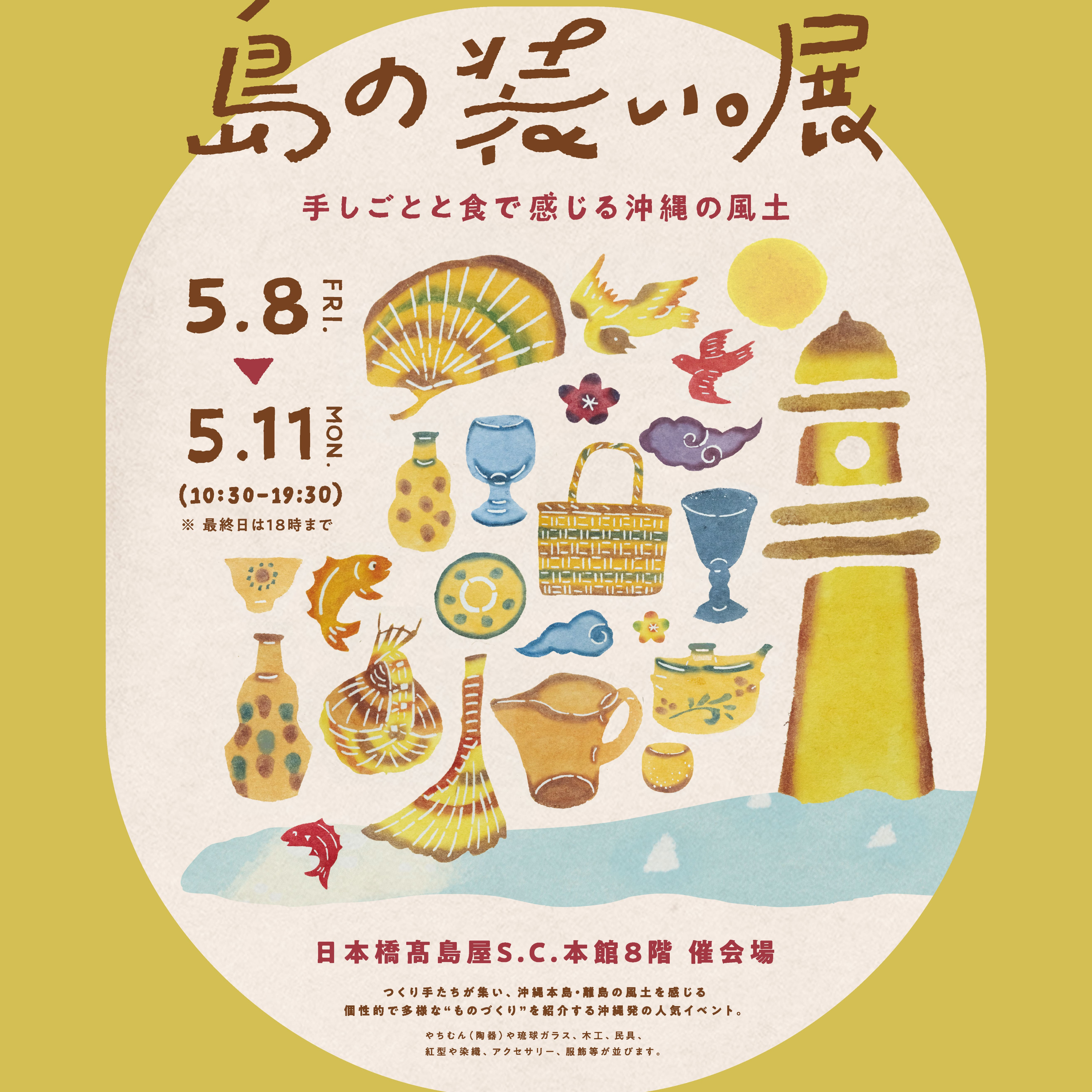  しまよそラジオ vol.21 かいのわ・純子さんのお話 episode artwork
