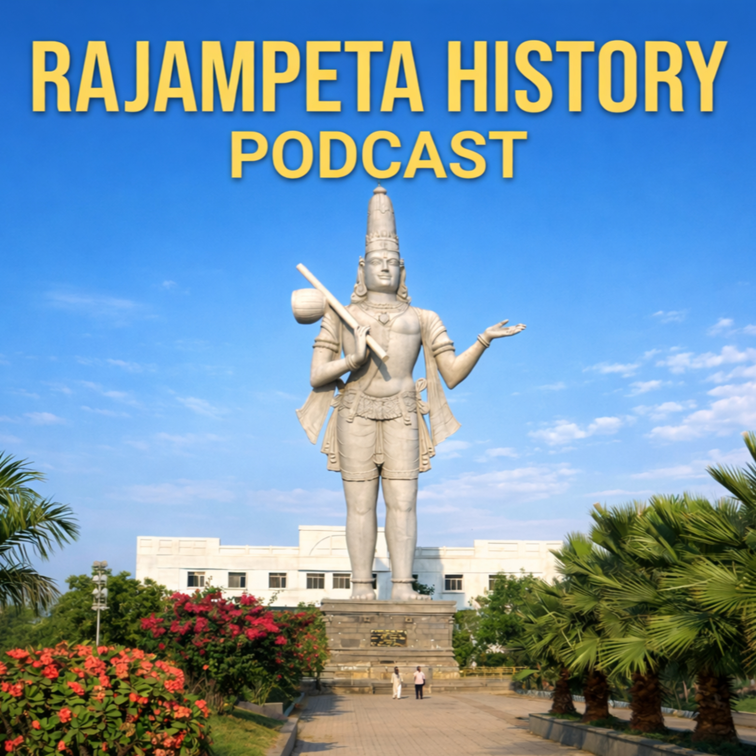 History of Rajampeta ( Kadapa )  episode artwork