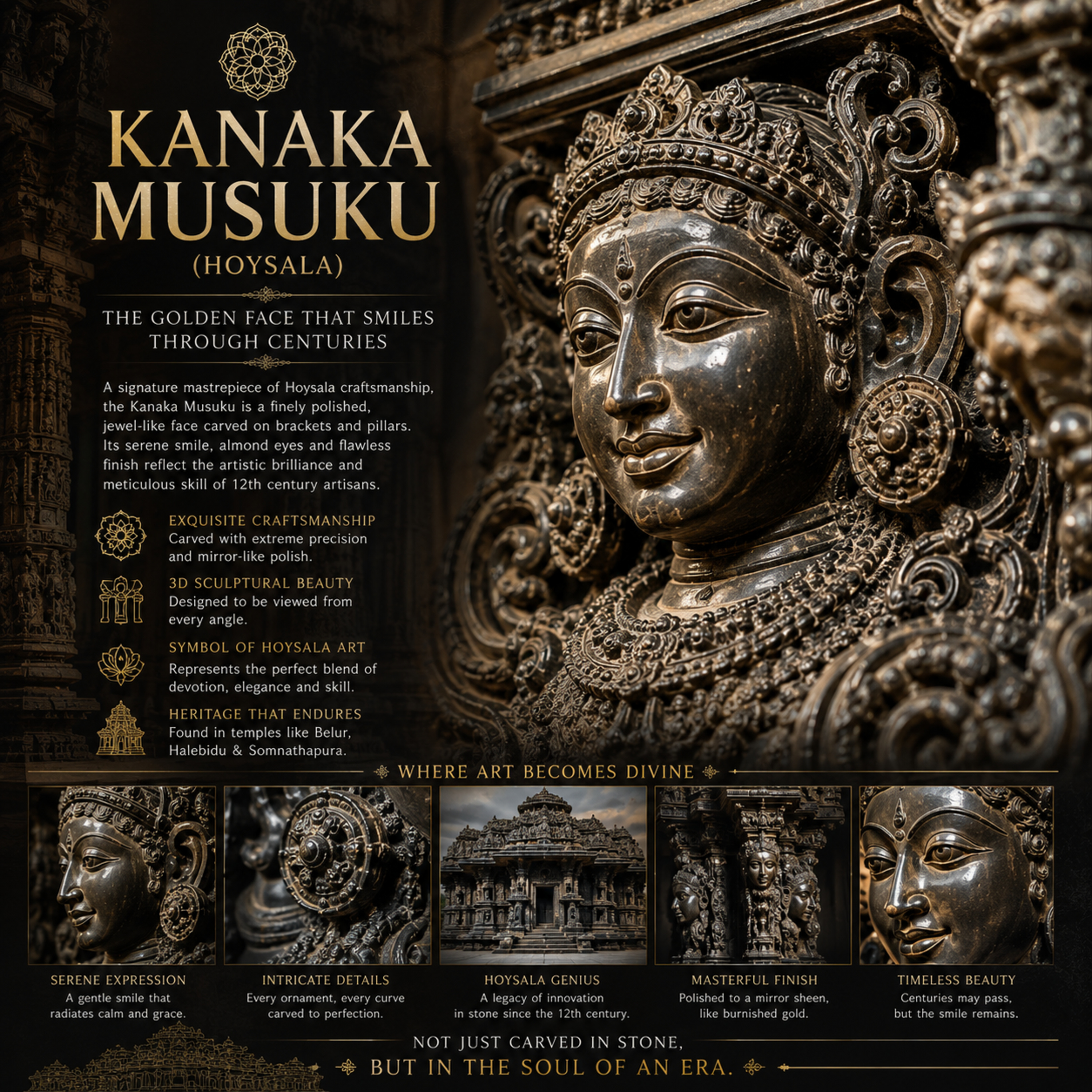 Kanaka Musuku (Hoysala) episode artwork