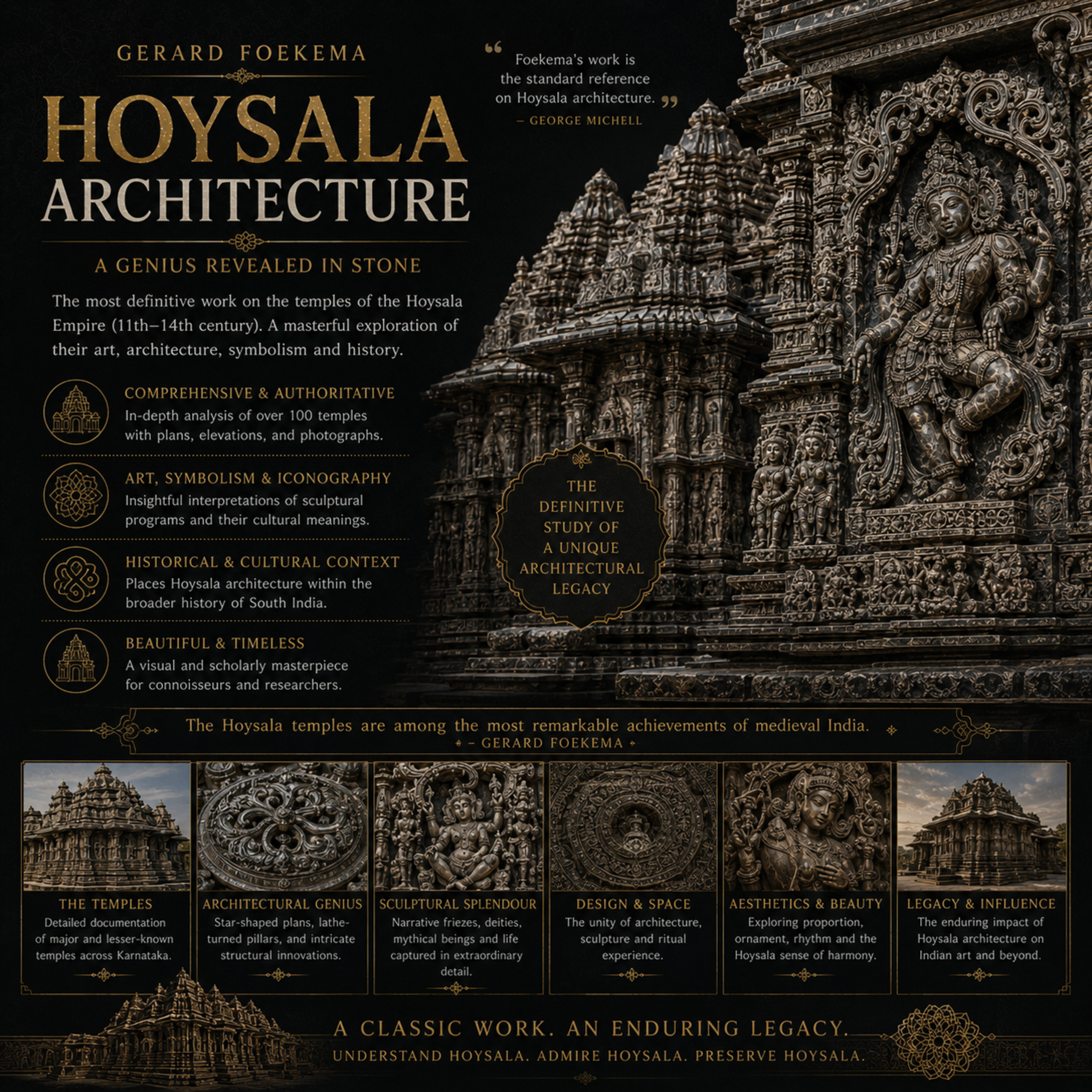 Gerard Foekema hoysala episode artwork