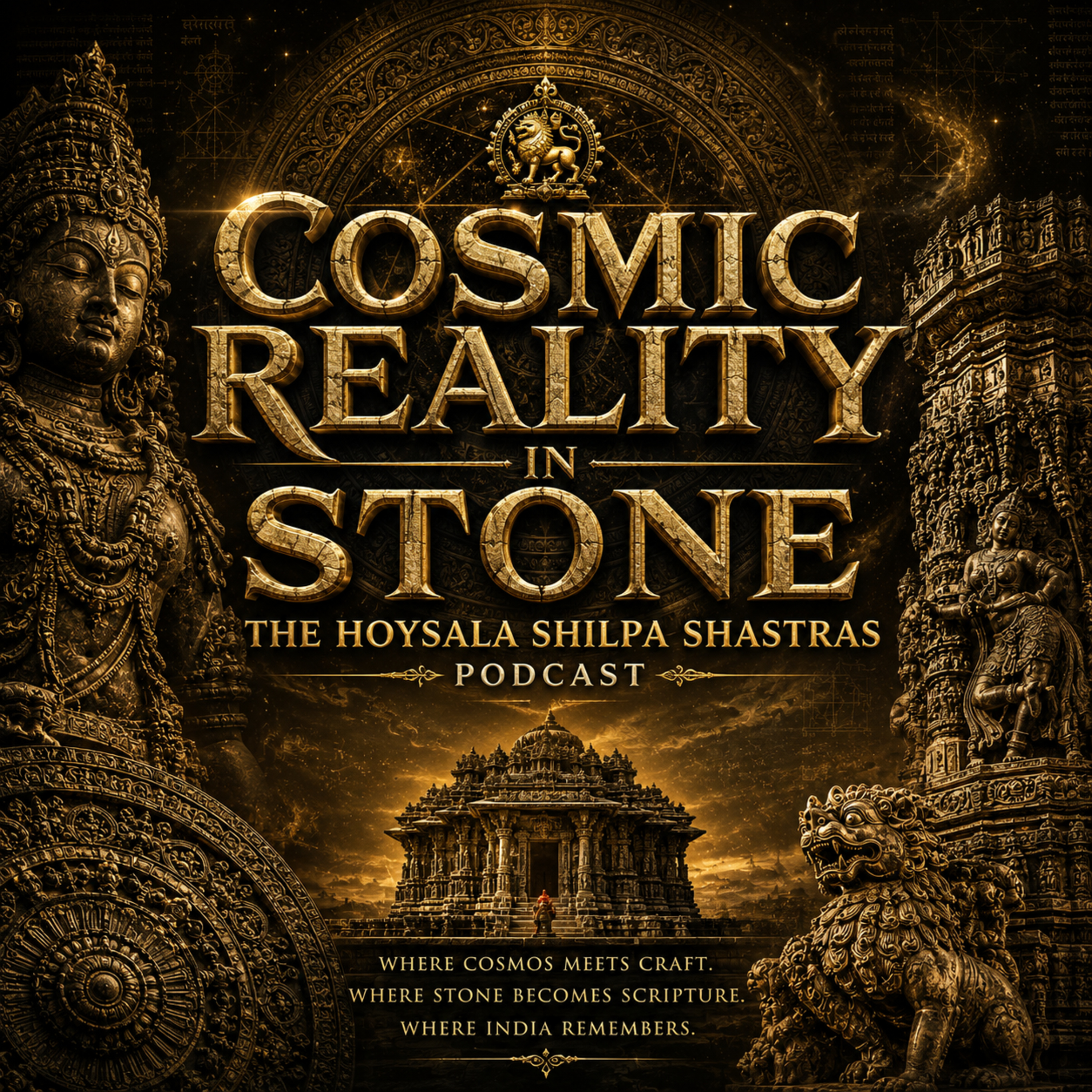 The Hoysala Shilpa Shastras episode artwork