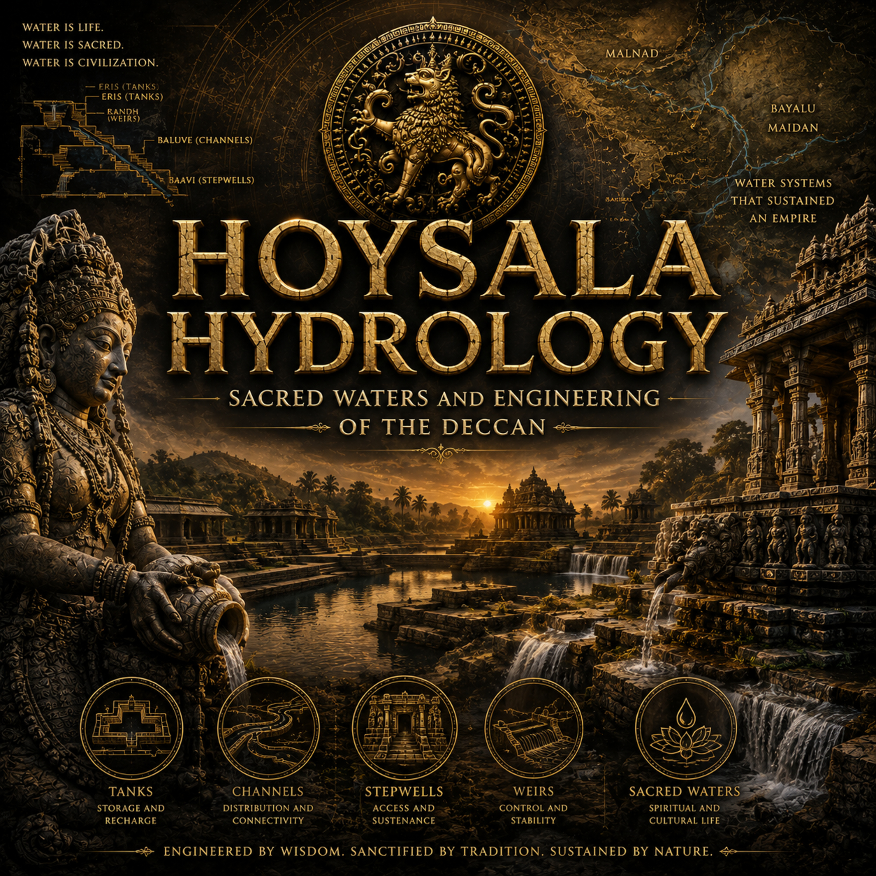 Hoysala Hydrology episode artwork