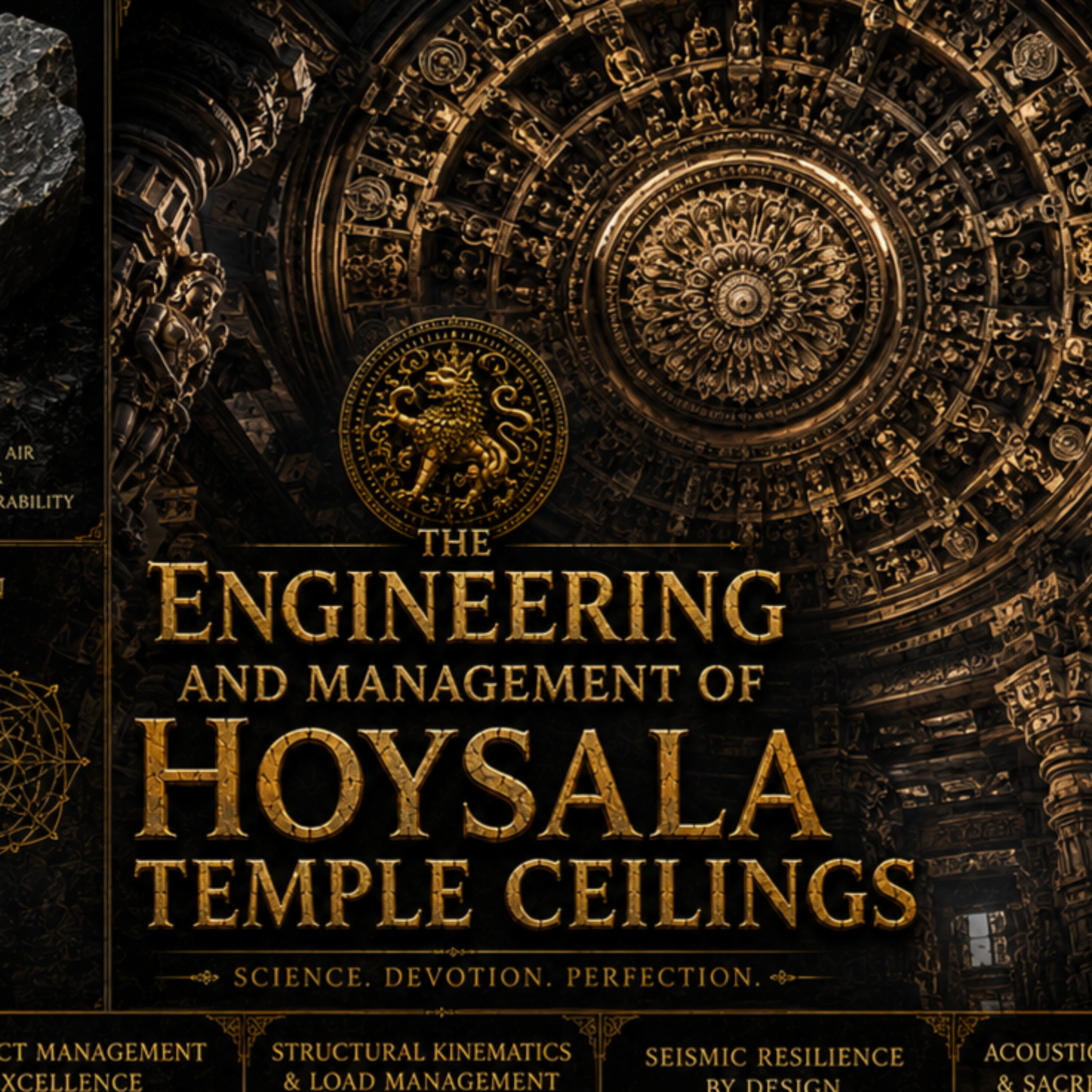  Hoysala Temple Ceilings episode artwork
