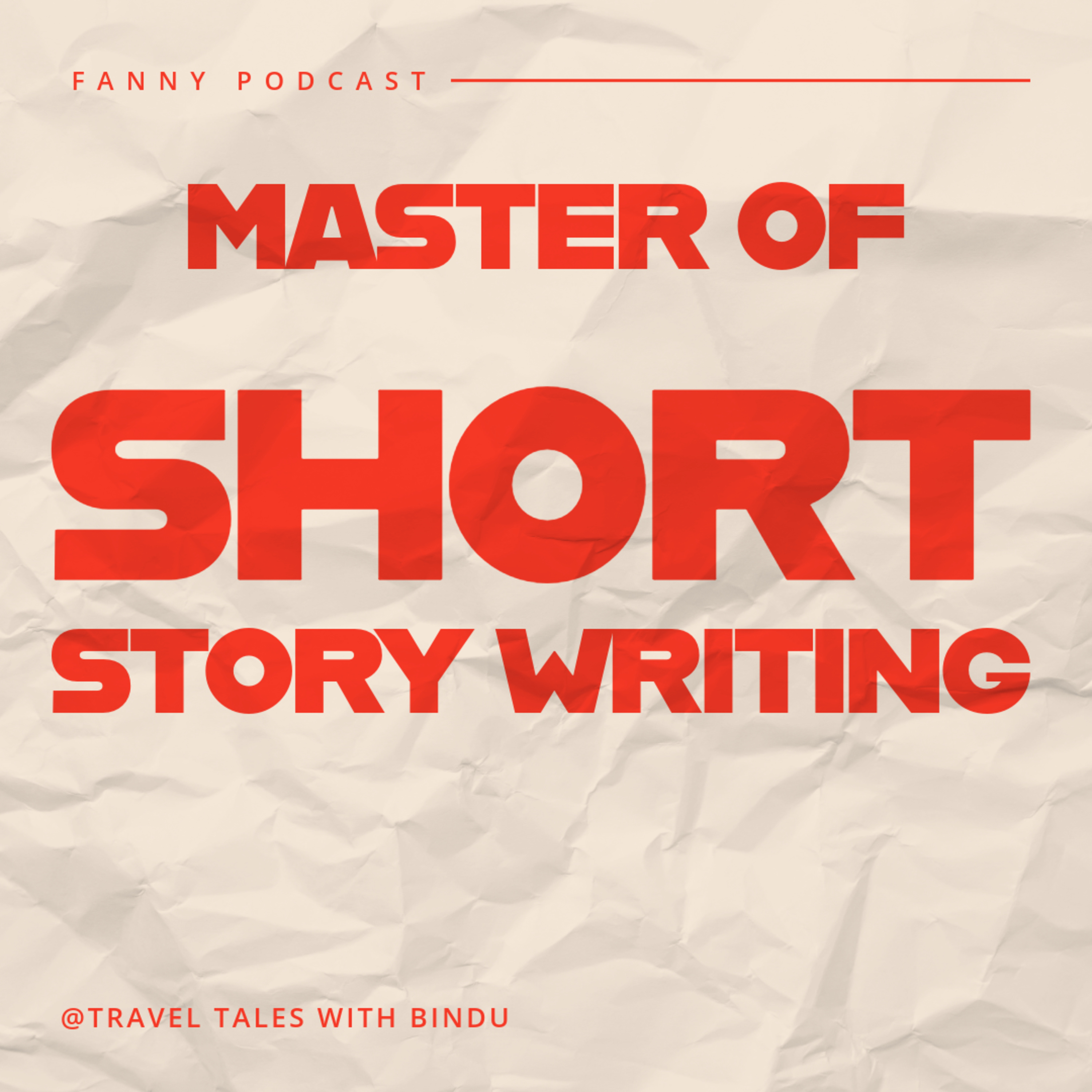 short story writing art  episode artwork