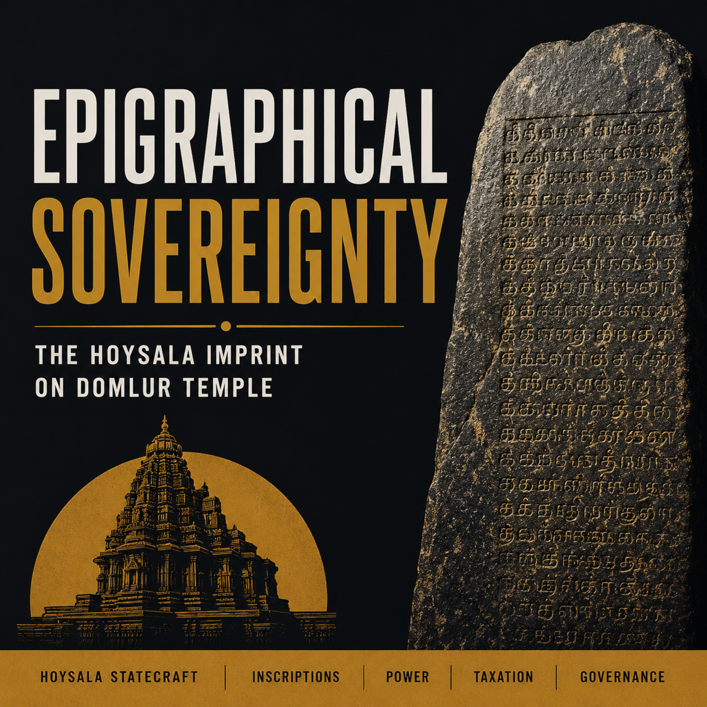 Hoysala -chokkanathaswamy temple episode artwork