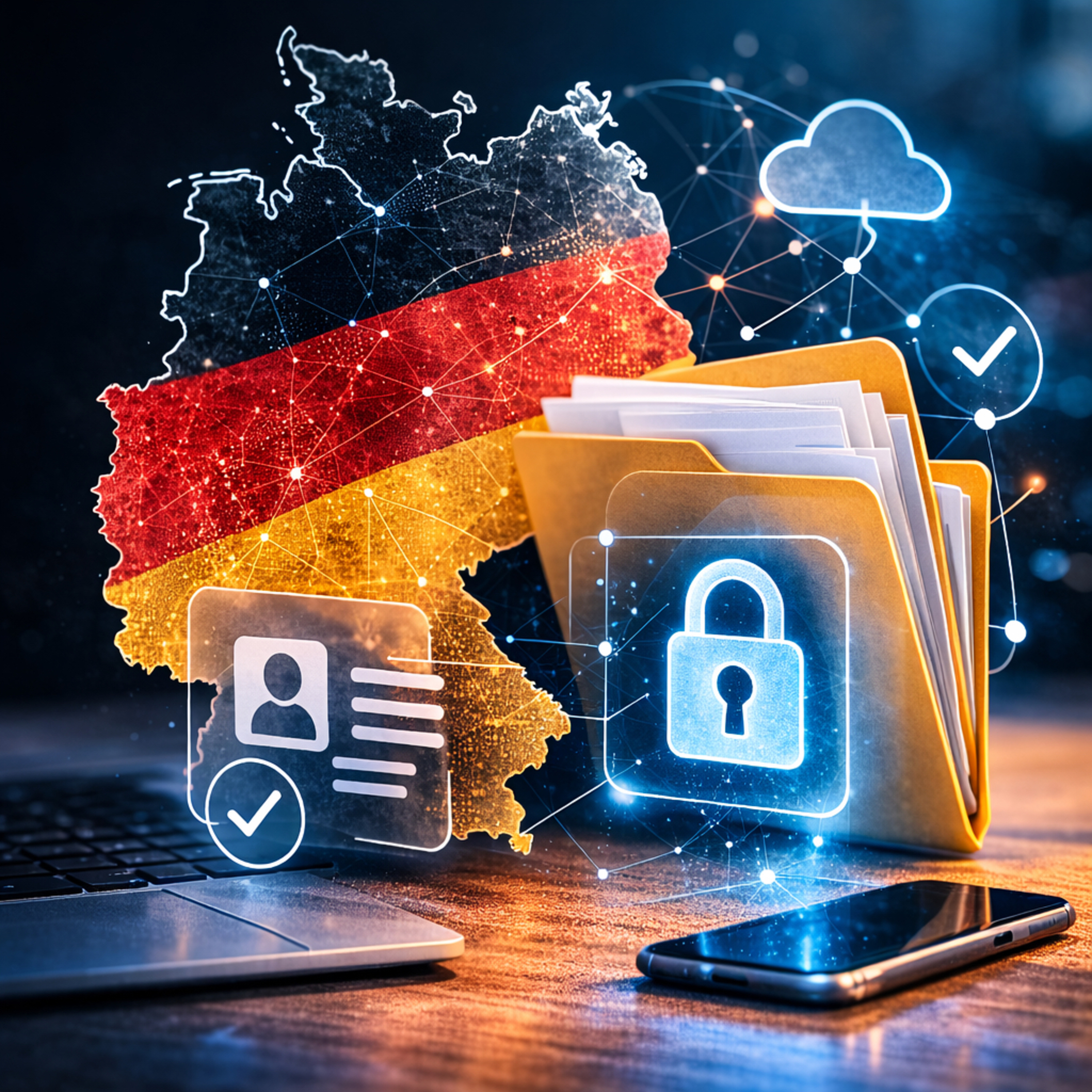 Verwaltung digitalisieren: Register modernisieren episode artwork