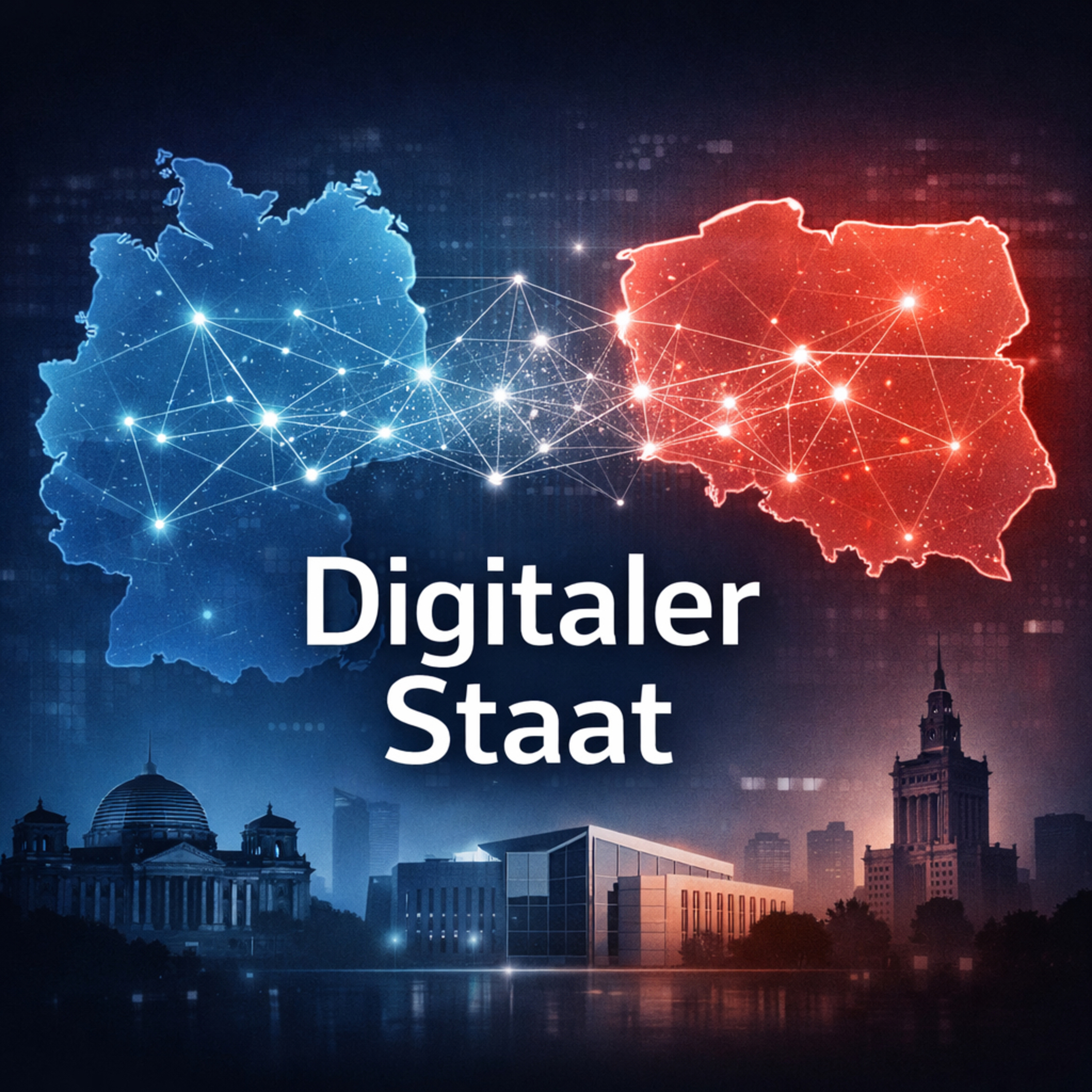Digitalisierung der öffentlichen Verwaltung: Deutsch-polnische Perspektiven episode artwork