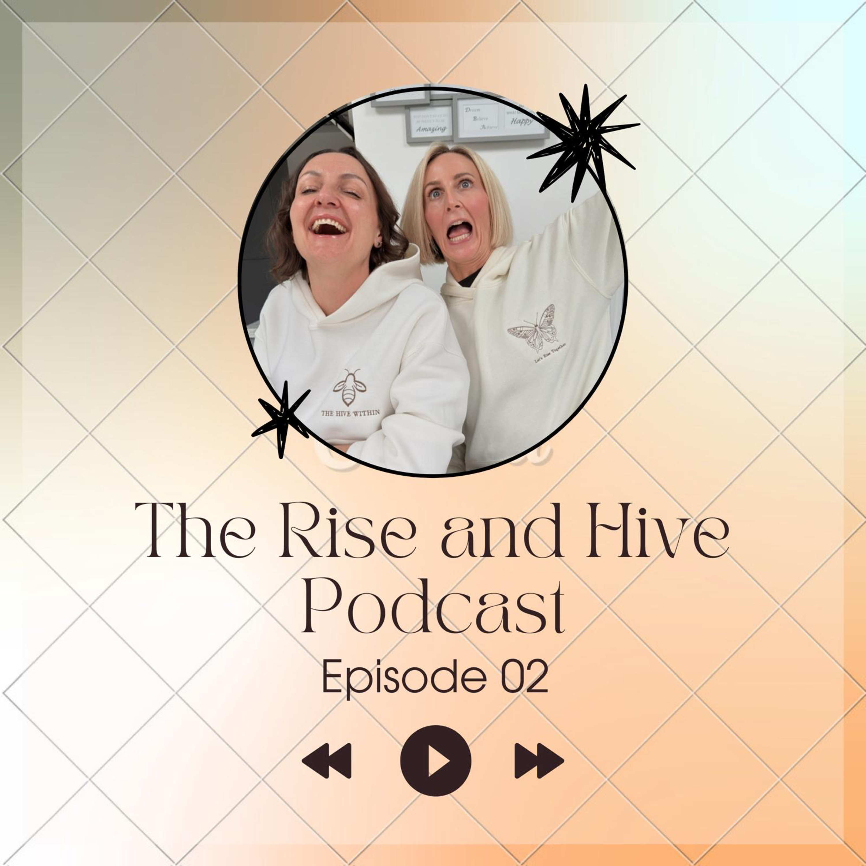 Finding your Tribe  episode artwork