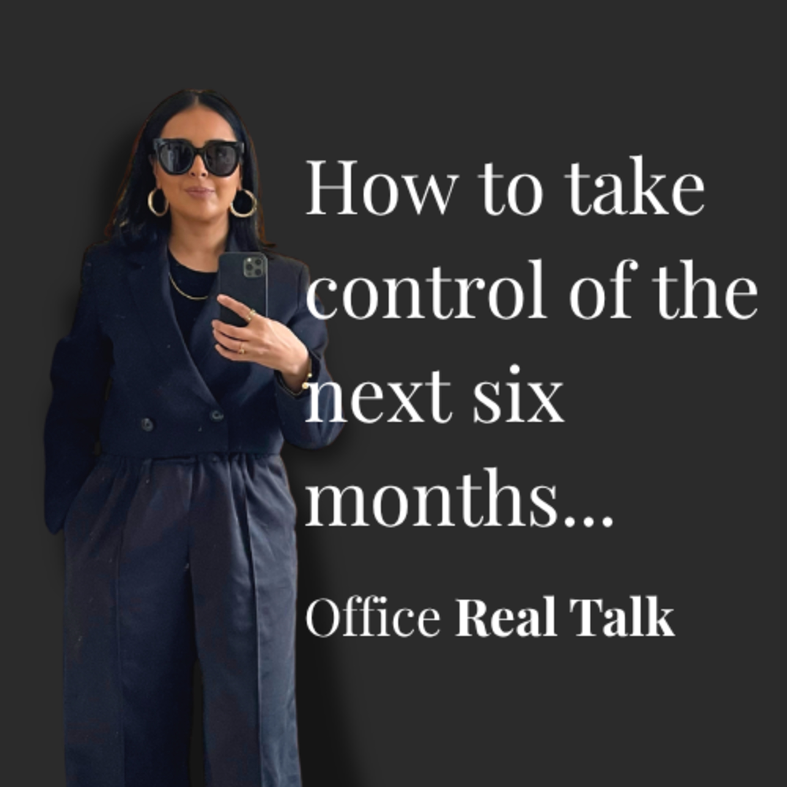 The Half-Year Career Reset: Part 3, How to set career goals that actually work episode artwork
