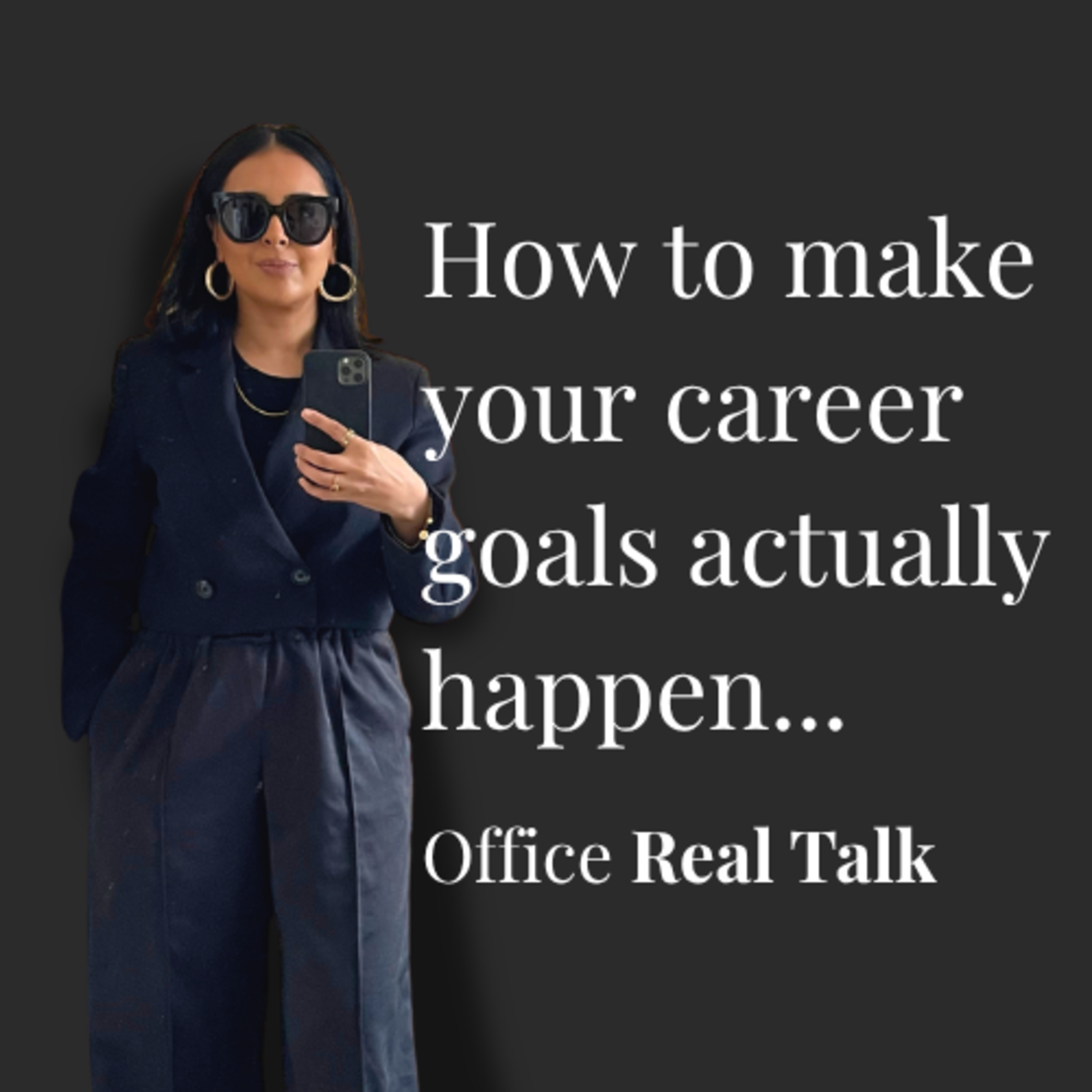 The Half-Year Career Reset: Part 4, Turning Intentions Into Action episode artwork