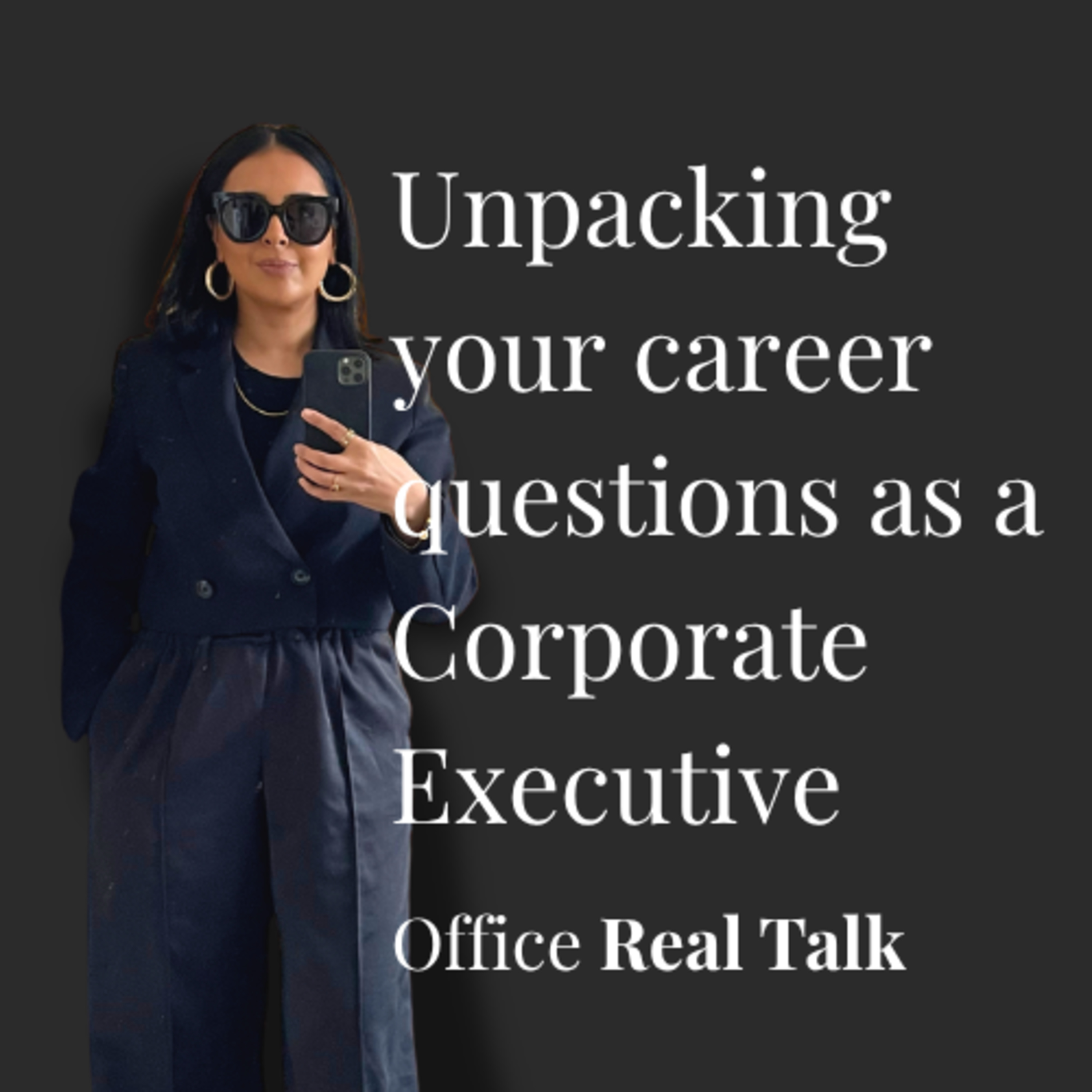 Ask Tas: Redundancy, Salary Regrets & Burnout Culture episode artwork