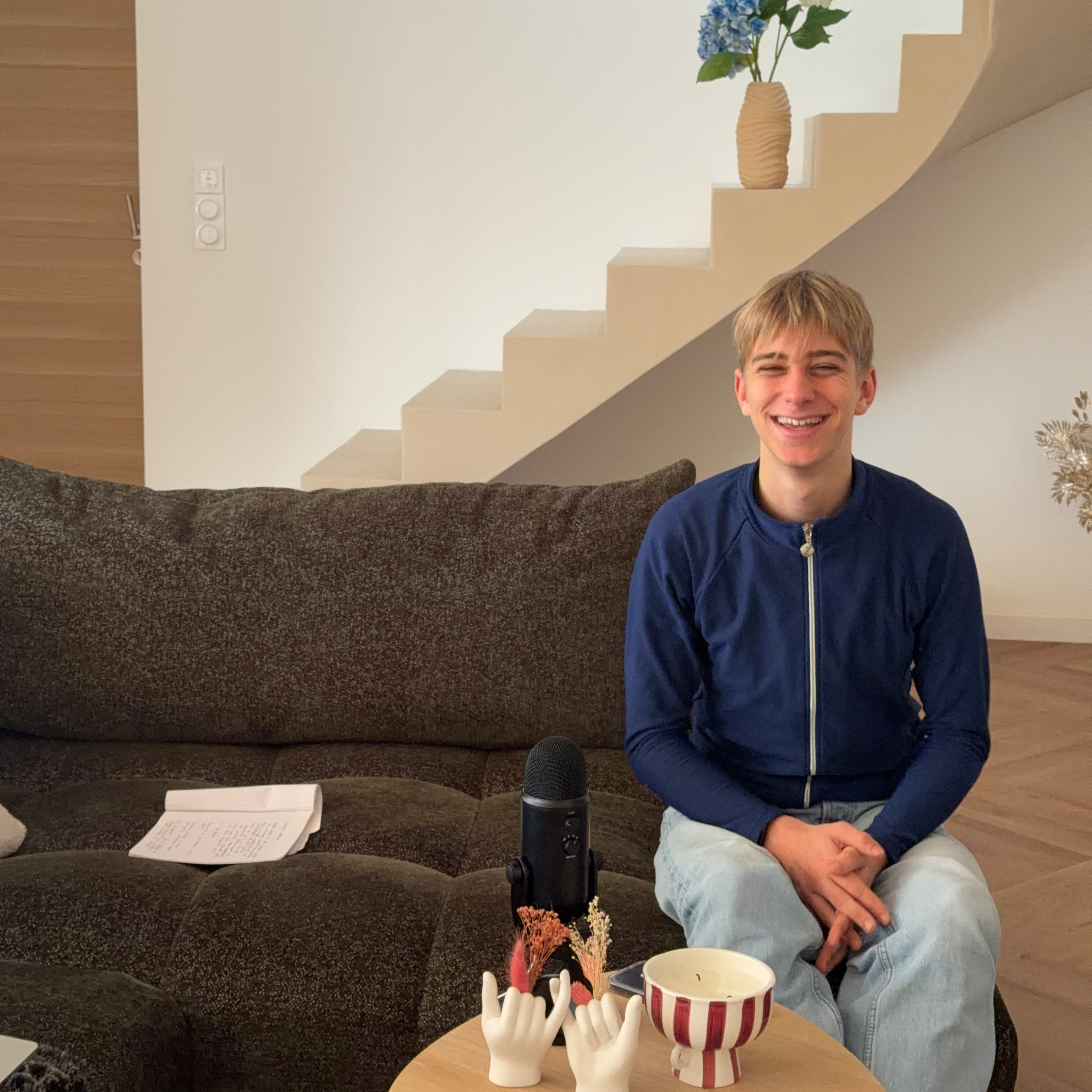 Episode 1 : Alexandre Le Guen, le parcours d'un jeune champion episode artwork