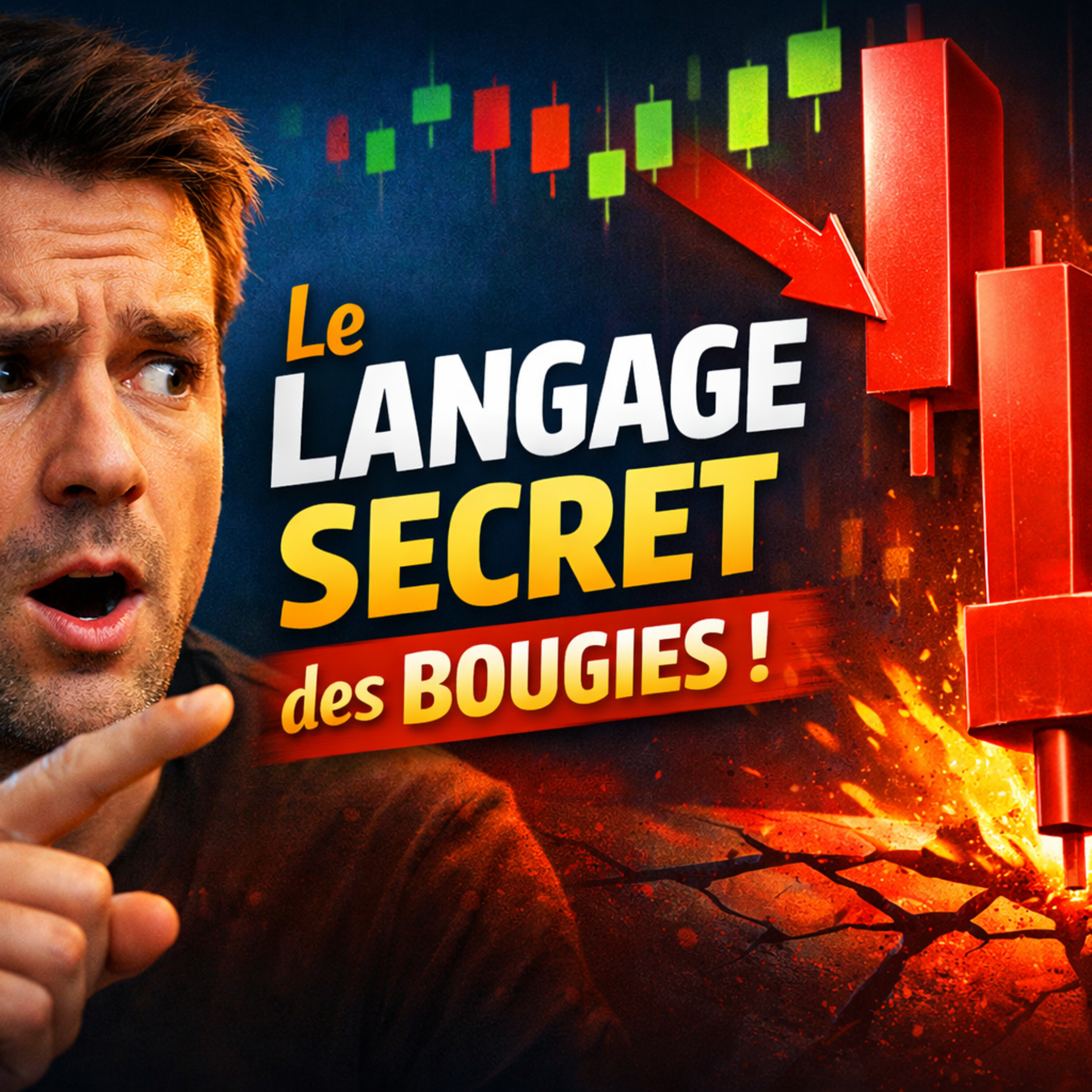 Ce que révèlent les bougies avant de perdre de l'argent episode artwork