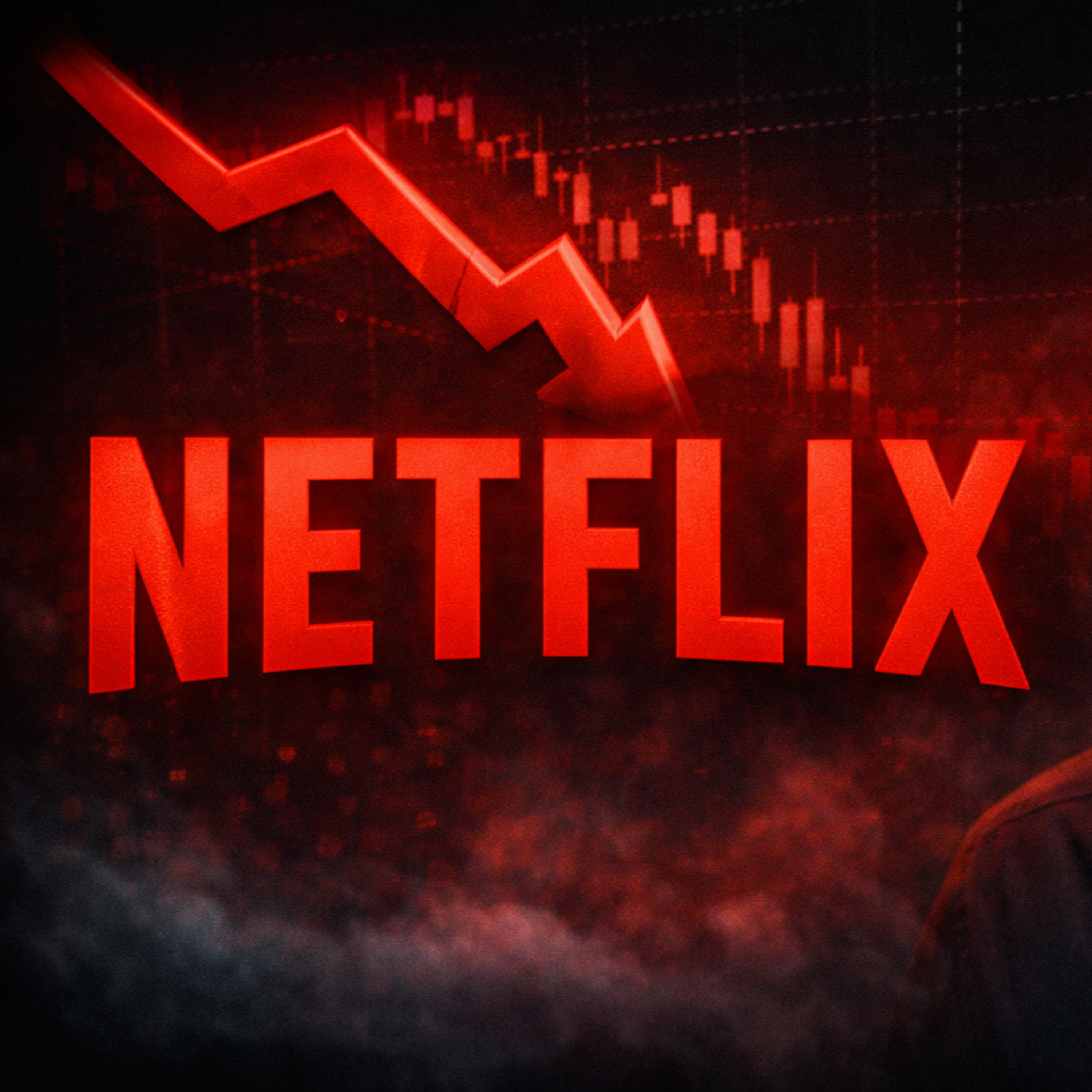 Netflix : hausse des prix… jusqu’où ça peut aller ? episode artwork