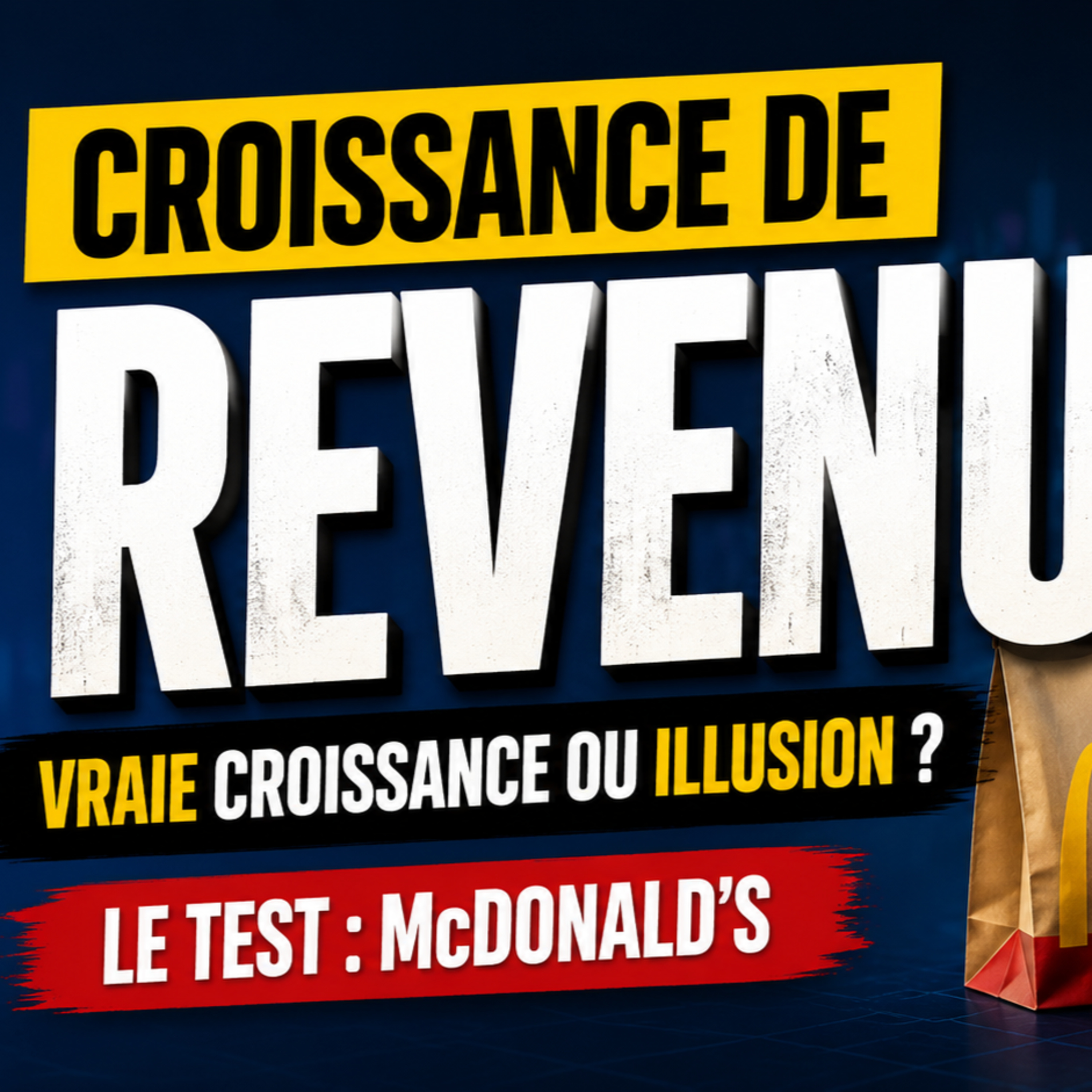 Croissance du revenu : ce chiffre peut vous piéger episode artwork