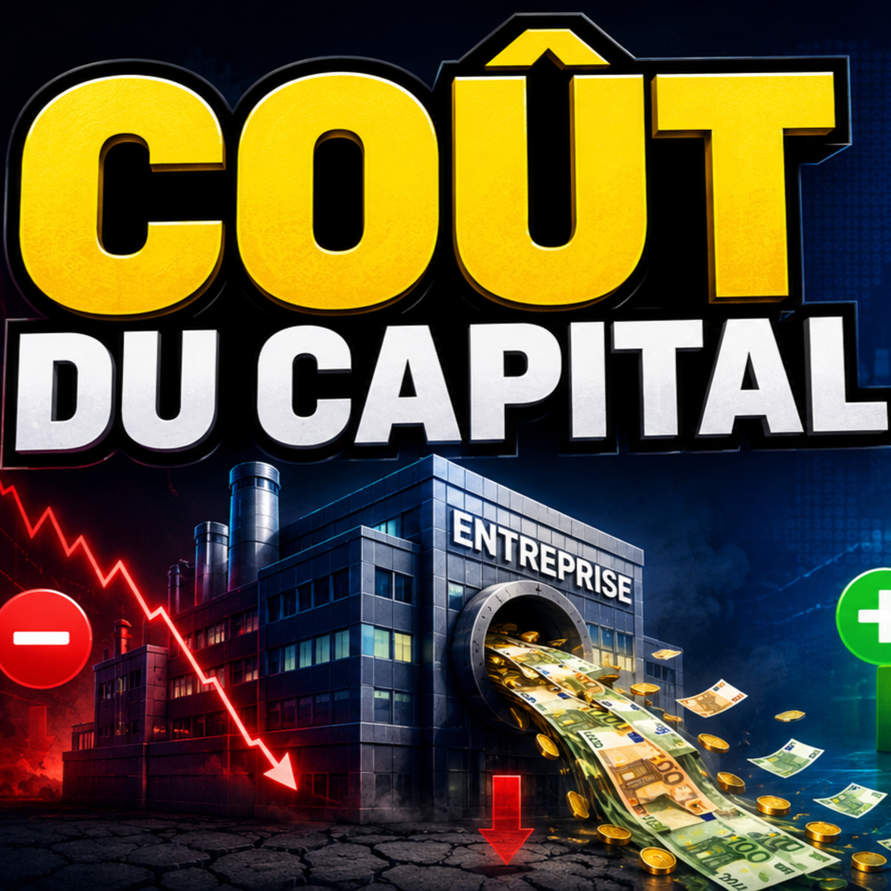 Comment savoir si une action crée vraiment de la valeur ? Le coût du capital expliqué !