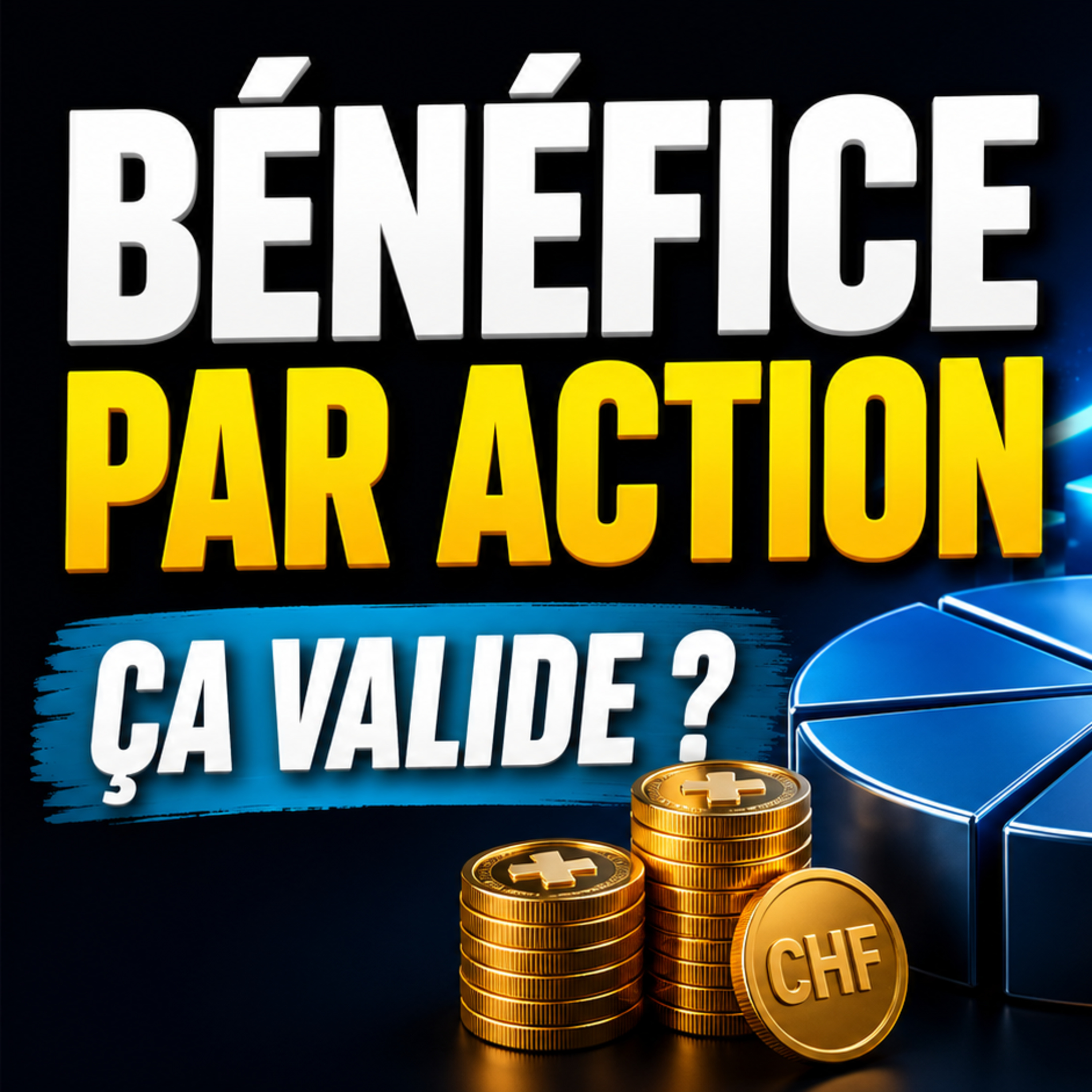 Culture Bourse : comprendre le BPA avant d’investir !