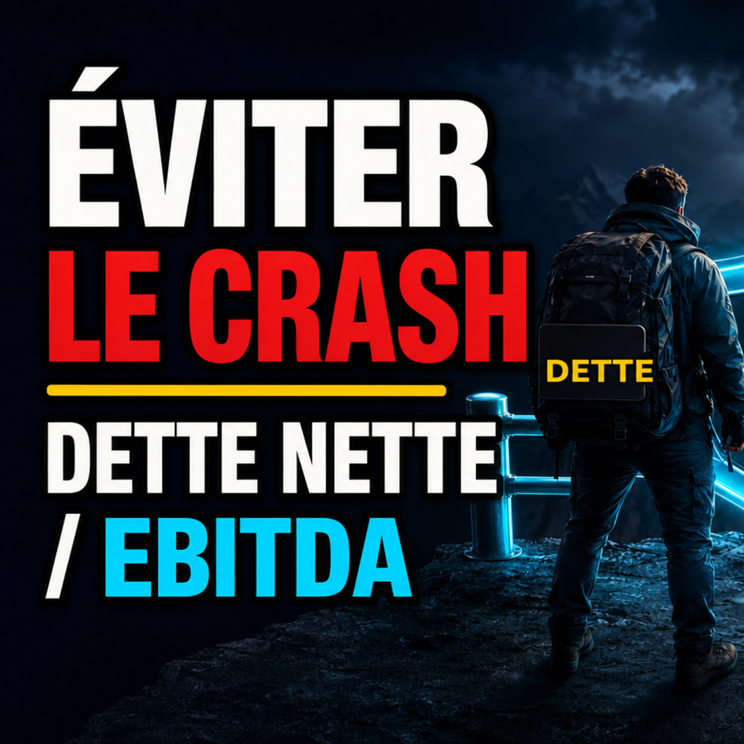 Culture Bourse : Comprendre la Dette Nette sur EBITDA avant d’investir !