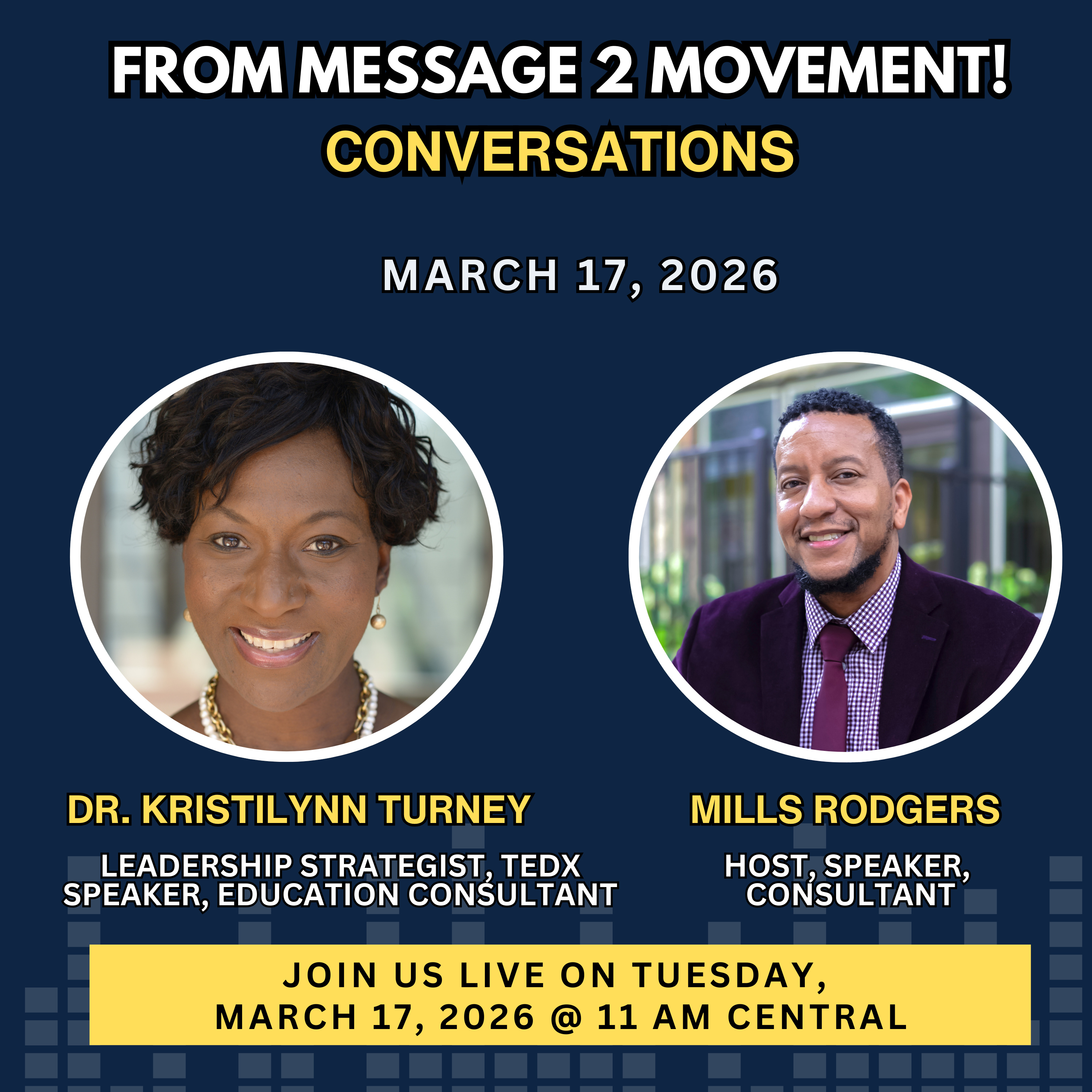  From “Problem Child” to Principal: Breaking Barriers in Education | Dr. Kristilynn Turney episode artwork
