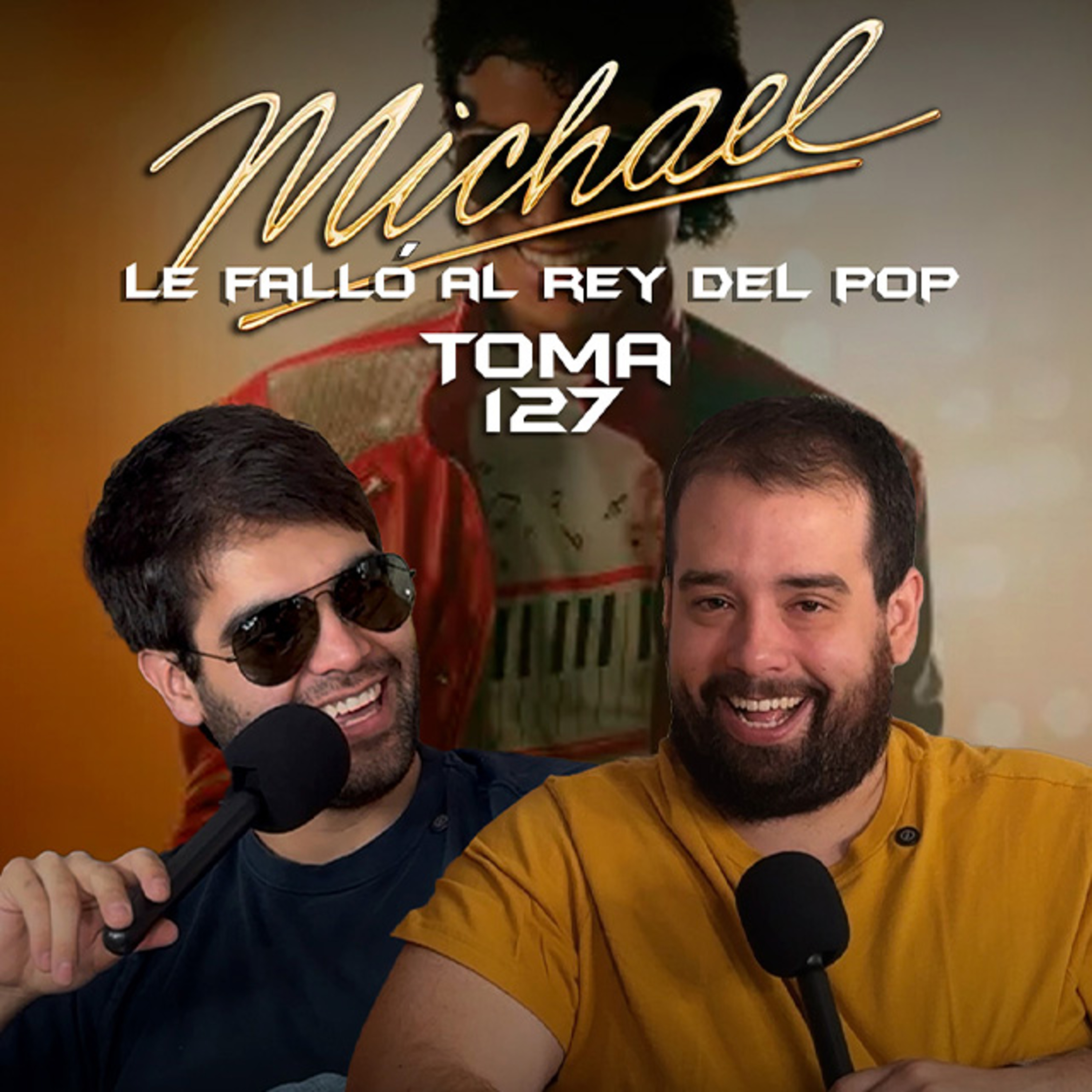 EP. 8 - MICHAEL | LE FALLÓ AL REY DEL POP