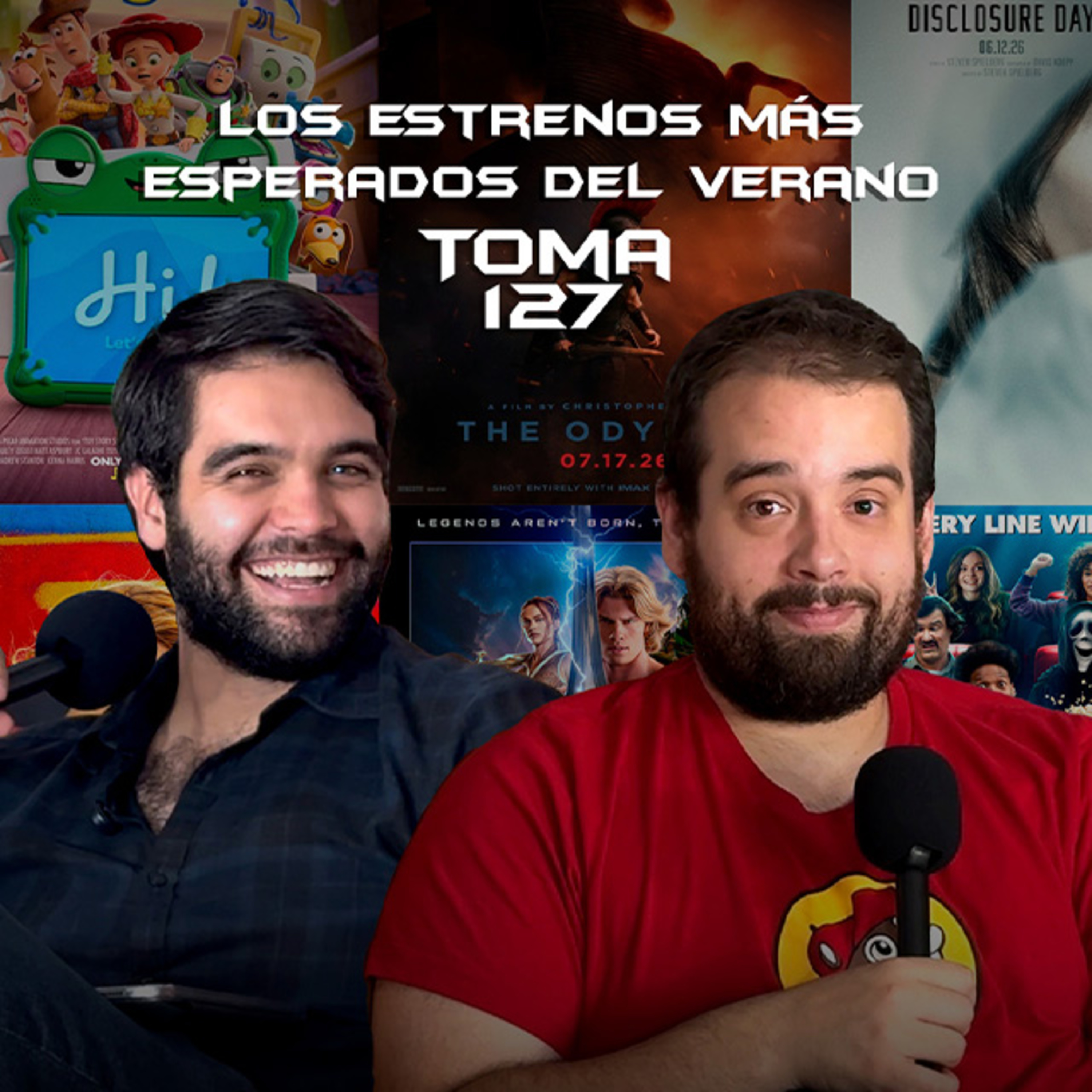EP. 11 - LOS ESTRENOS MÁS ESPERADOS DEL VERANO