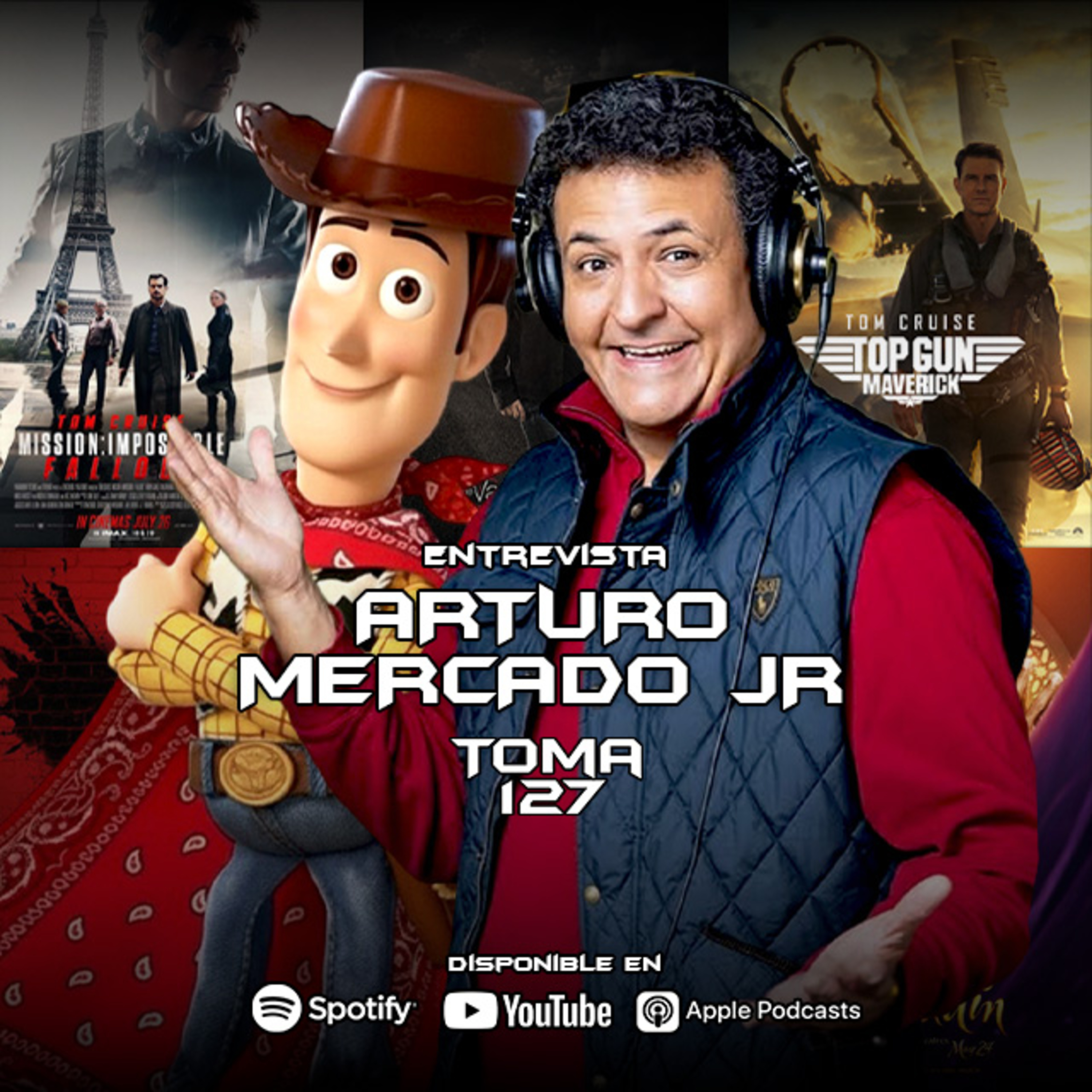 ENTREVISTA | ARTURO MERCADO JR.