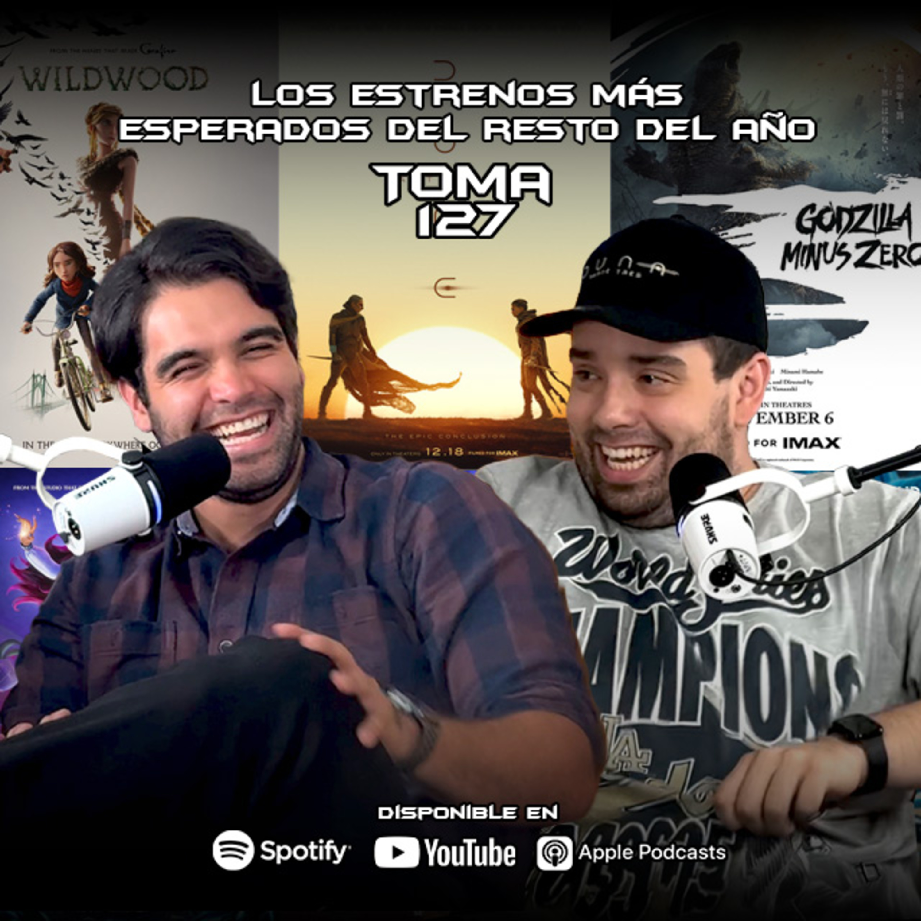 EP. 22 - LOS ESTRENOS MÁS ESPERADOS DEL RESTO DEL AÑO 2026