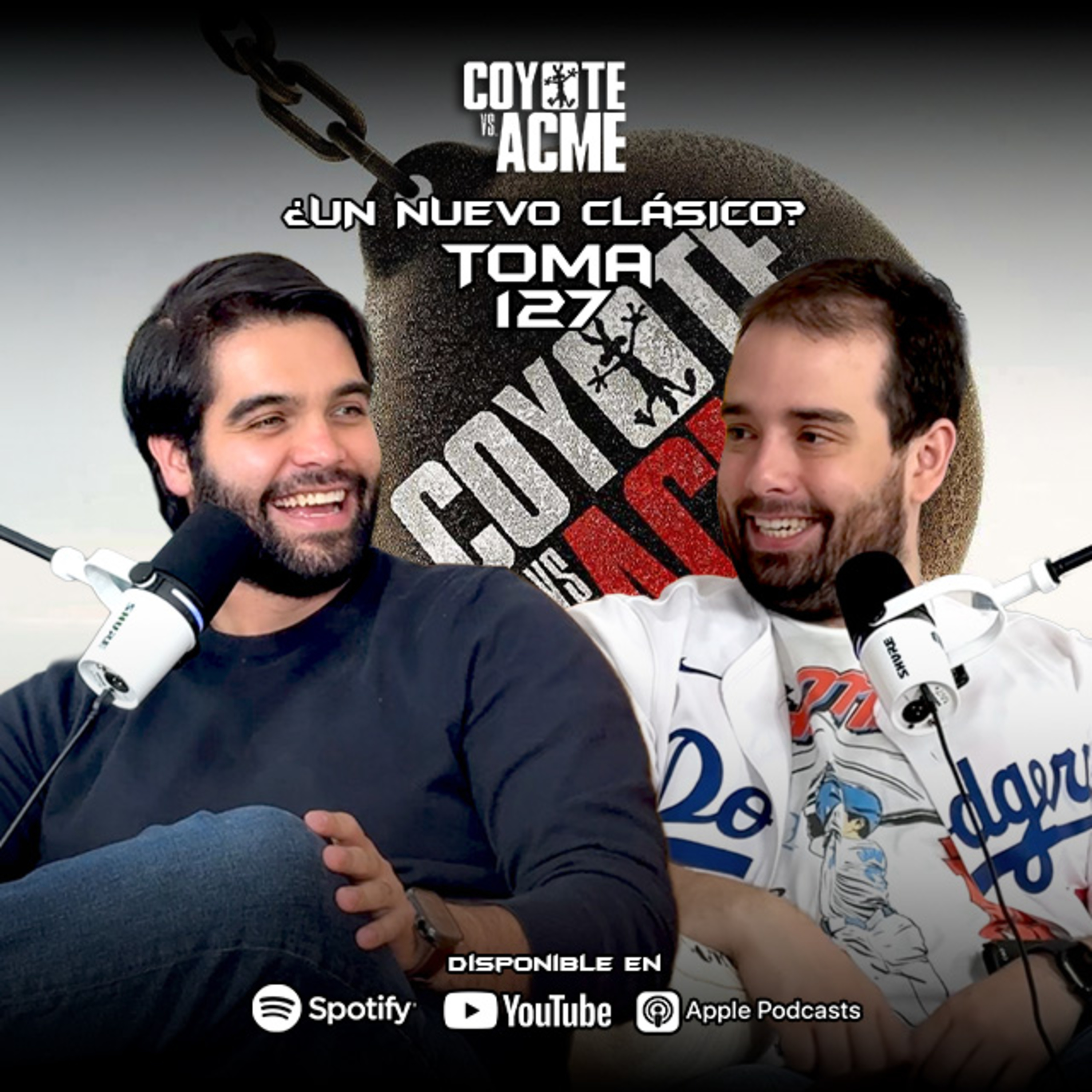 EP. 24 - COYOTE VS ACME | ¿UN NUEVO CLÁSICO?
