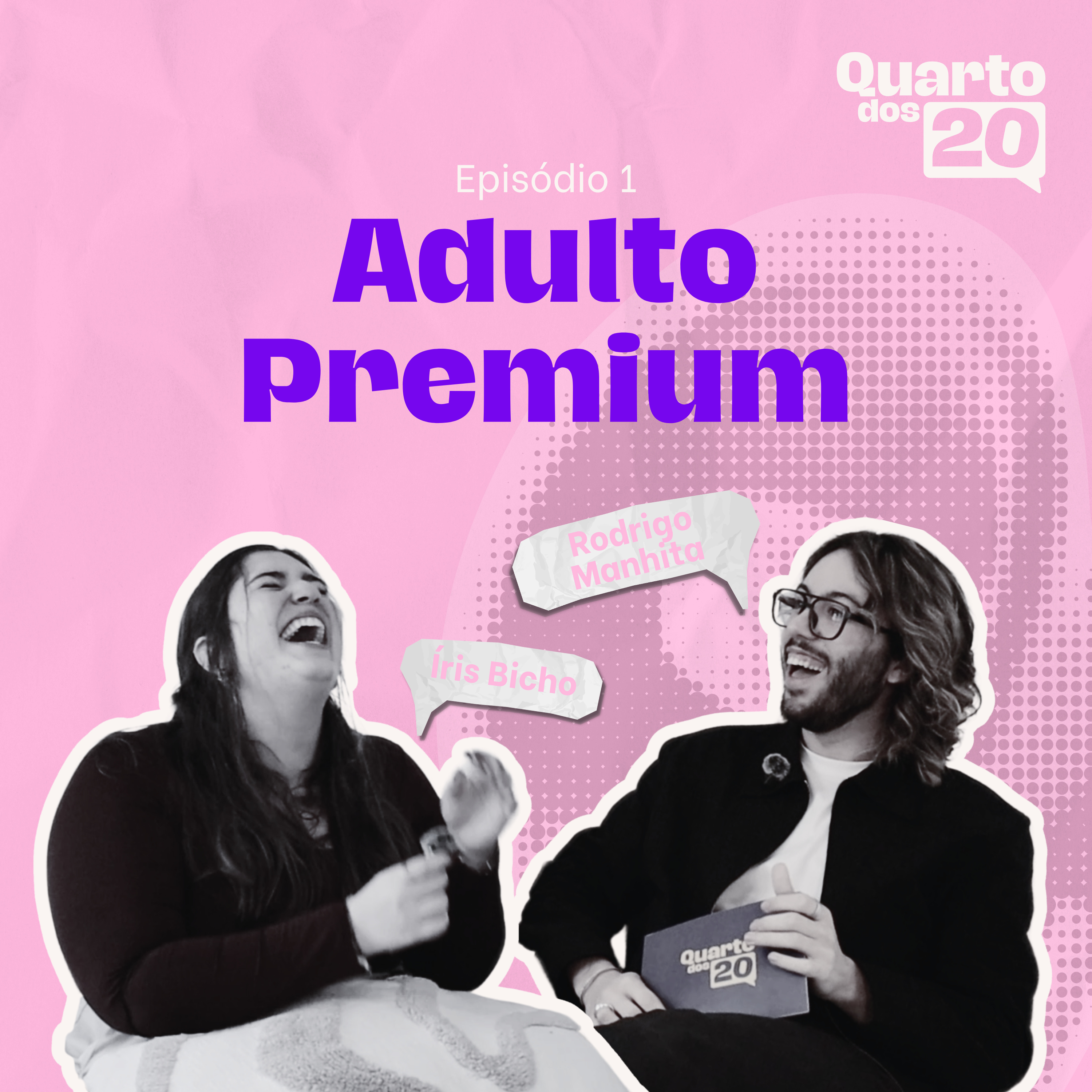 Adulto Premium (com Íris Bicho) episode artwork