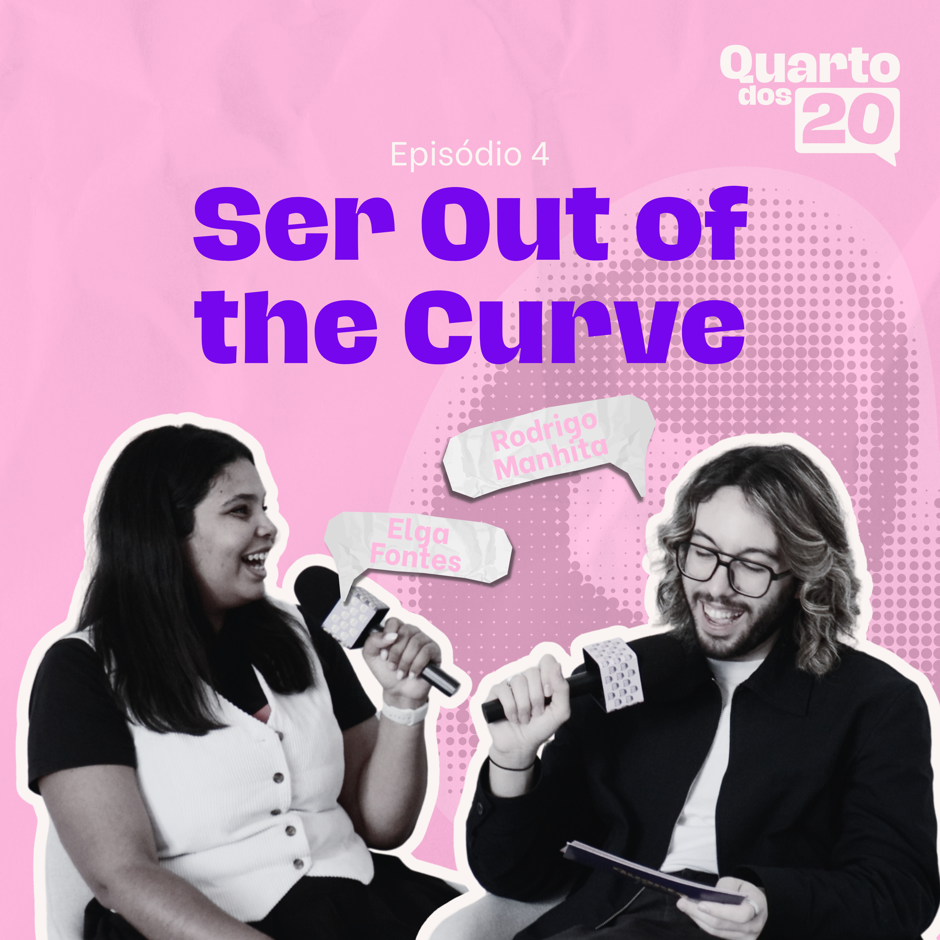 Ser Out of the Curve (com Elga Fontes) episode artwork