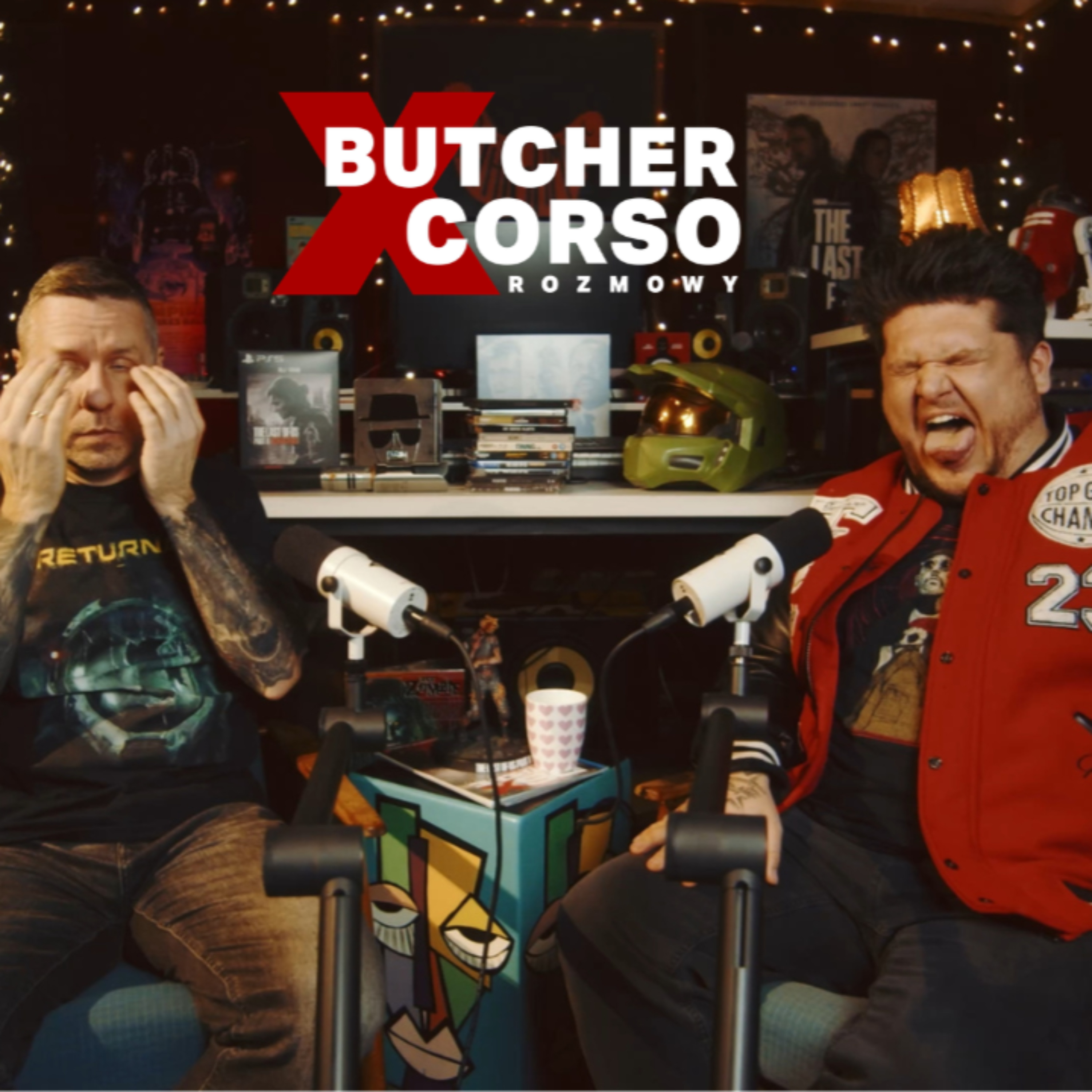 Butcher X Corso - odc. 1: Cała prawda o PSX Extreme! episode artwork
