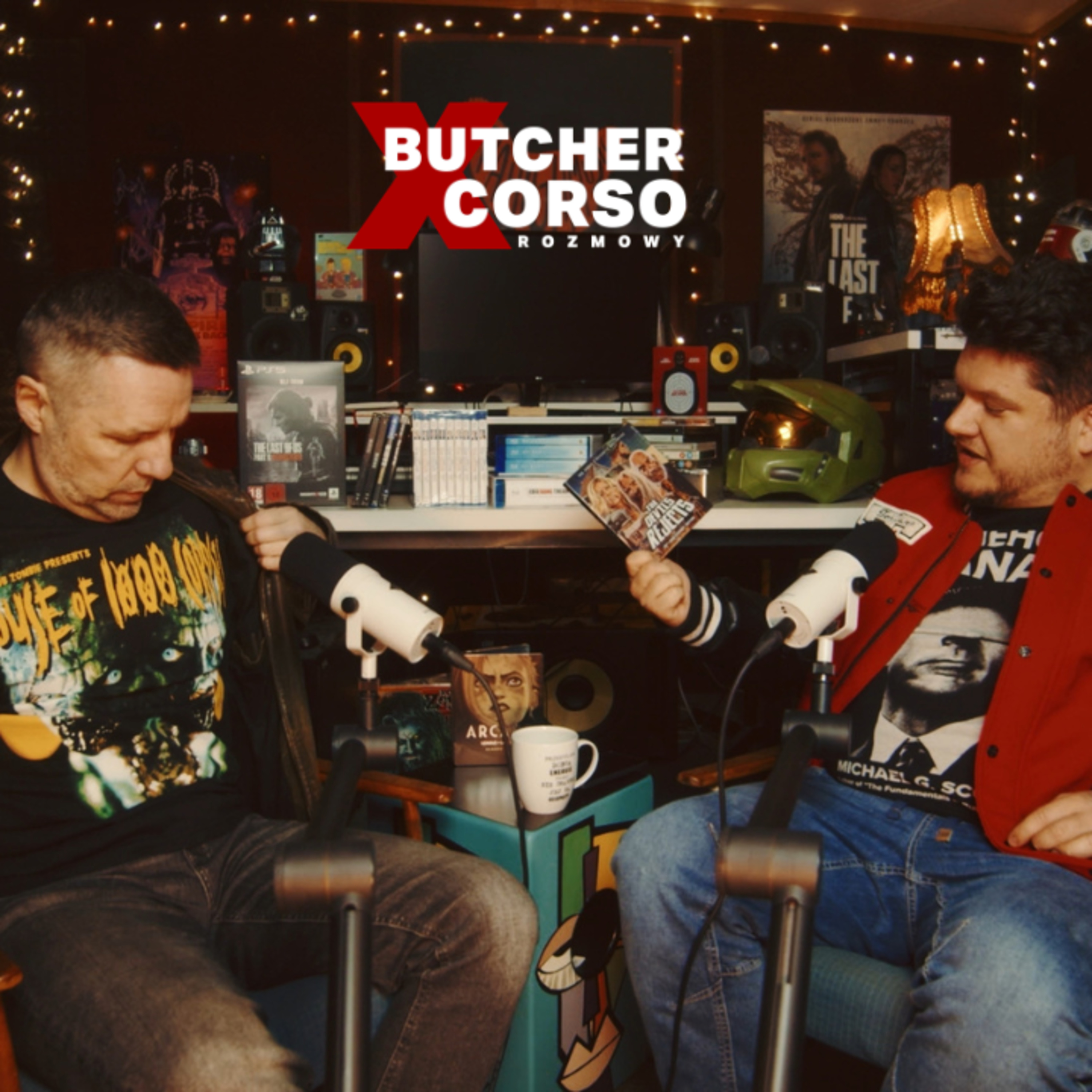 Butcher X Corso - odc. 3: Streaming vs. nośniki fizyczne episode artwork