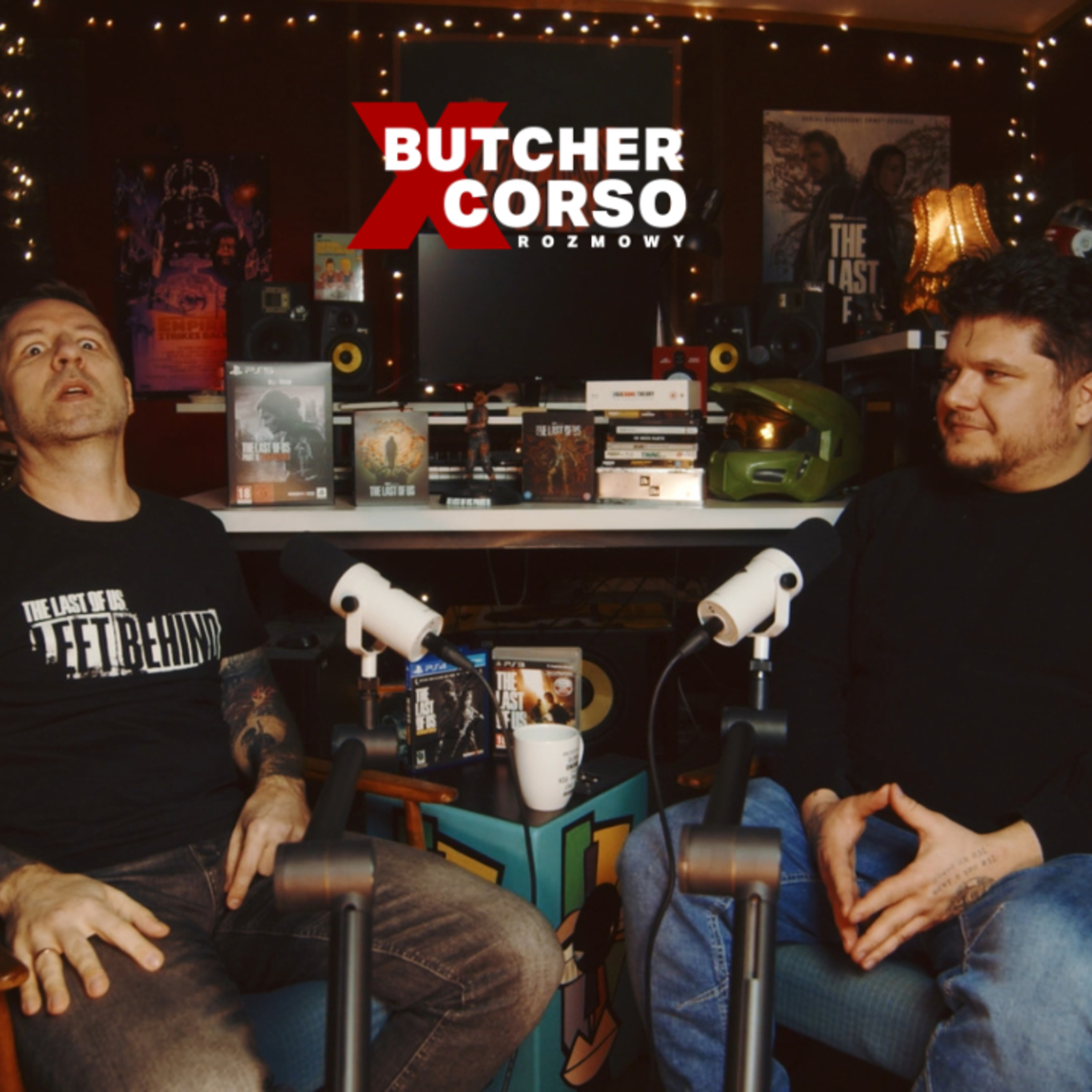 Butcher X Corso - odc. 4: The Last of Us. MY ICH - ONI NAS episode artwork