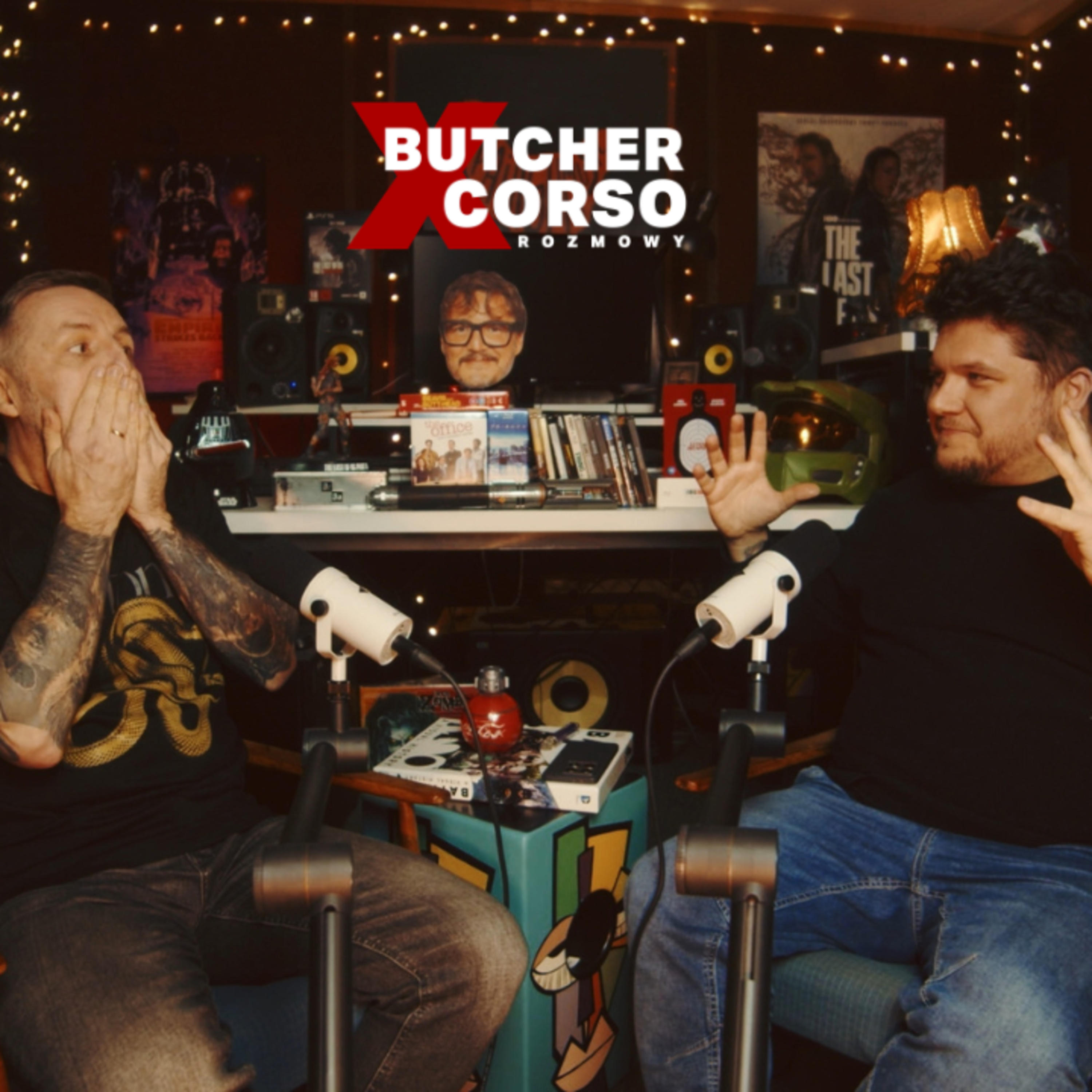 Butcher X Corso - odc. 7: KOMPROMITACJA czyli wstydliwe wyznania episode artwork