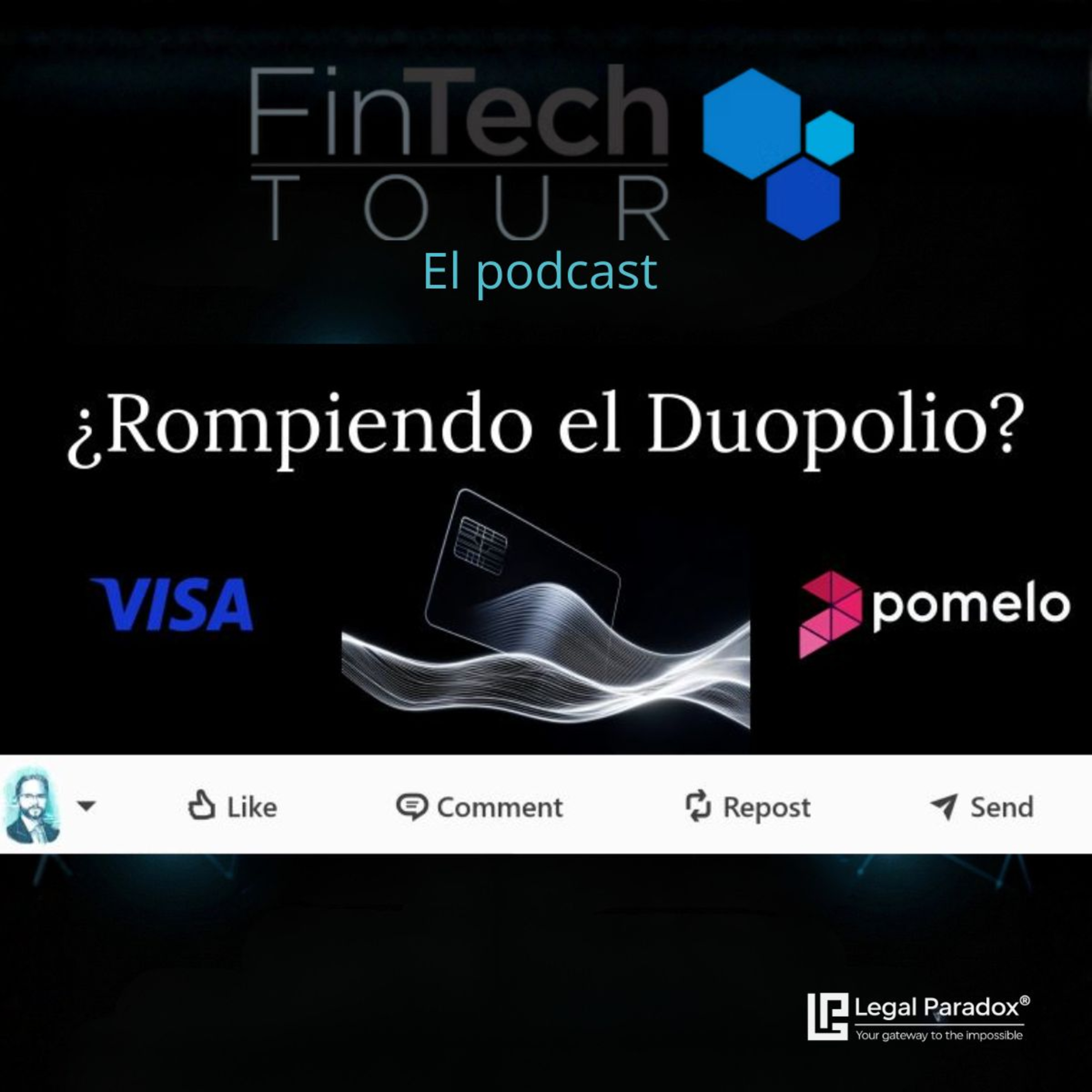 El oligopolio detrás de tu tarjeta episode artwork
