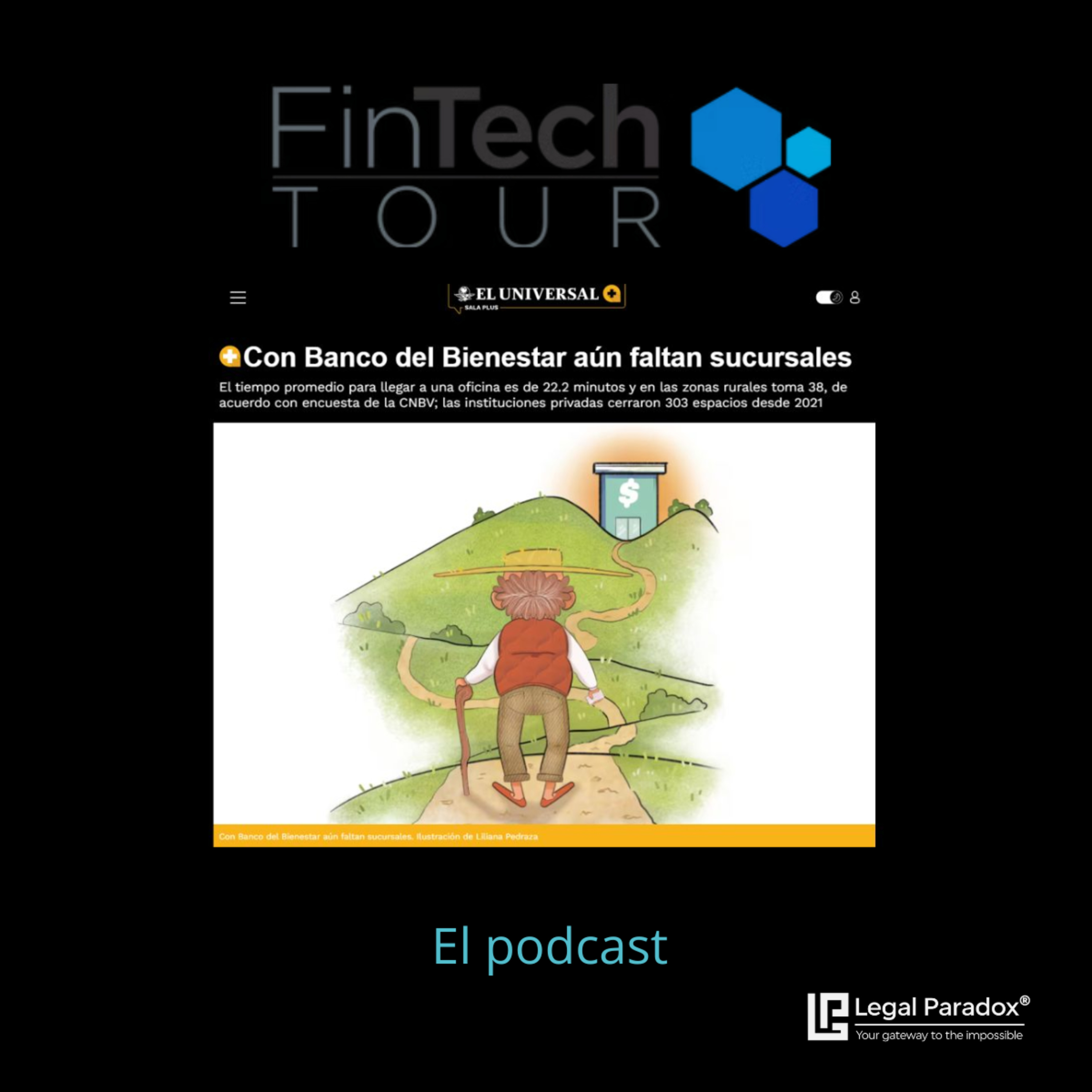 ¿OXXO como banco o banca digital? episode artwork
