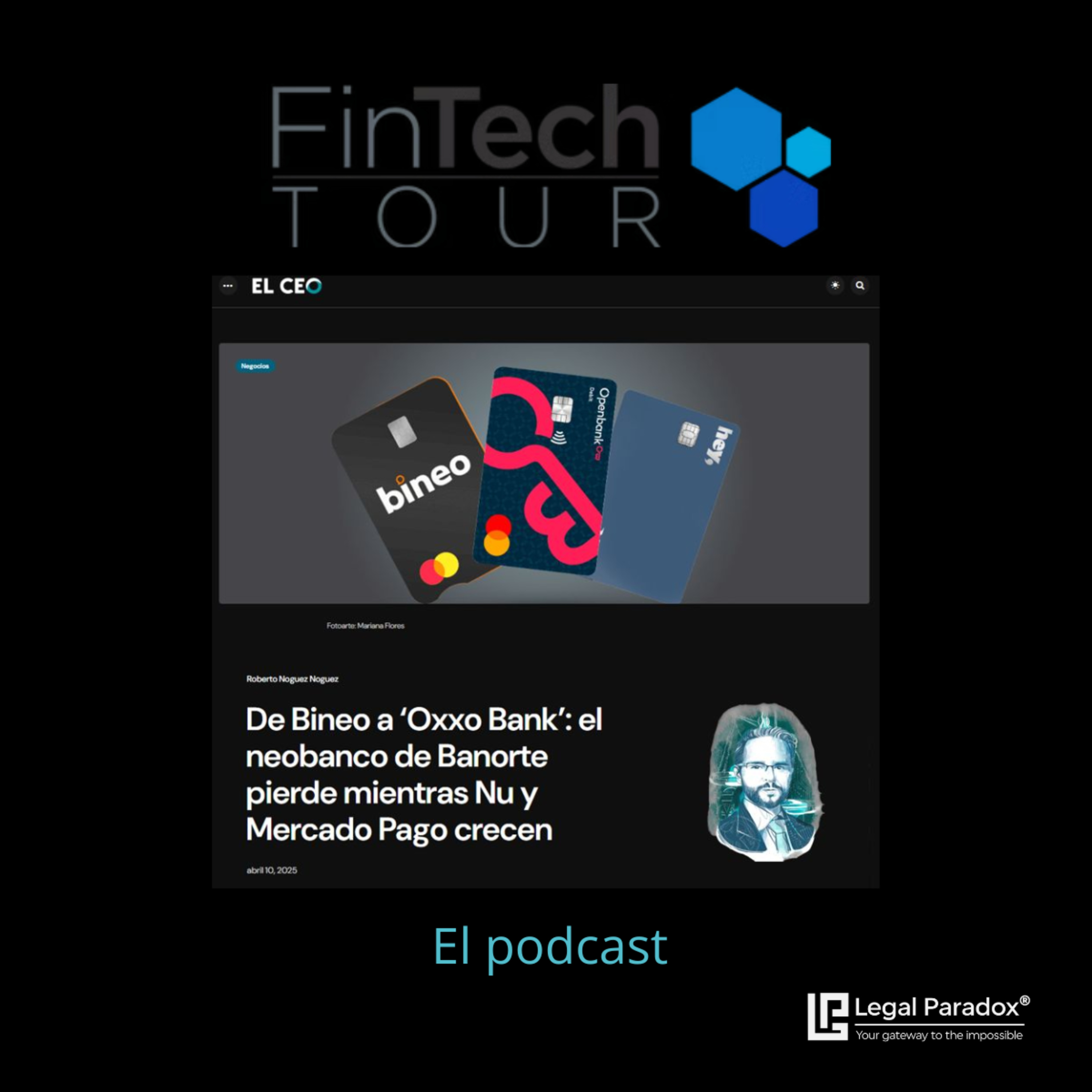 El tropiezo de Bineo ante las fintechs episode artwork