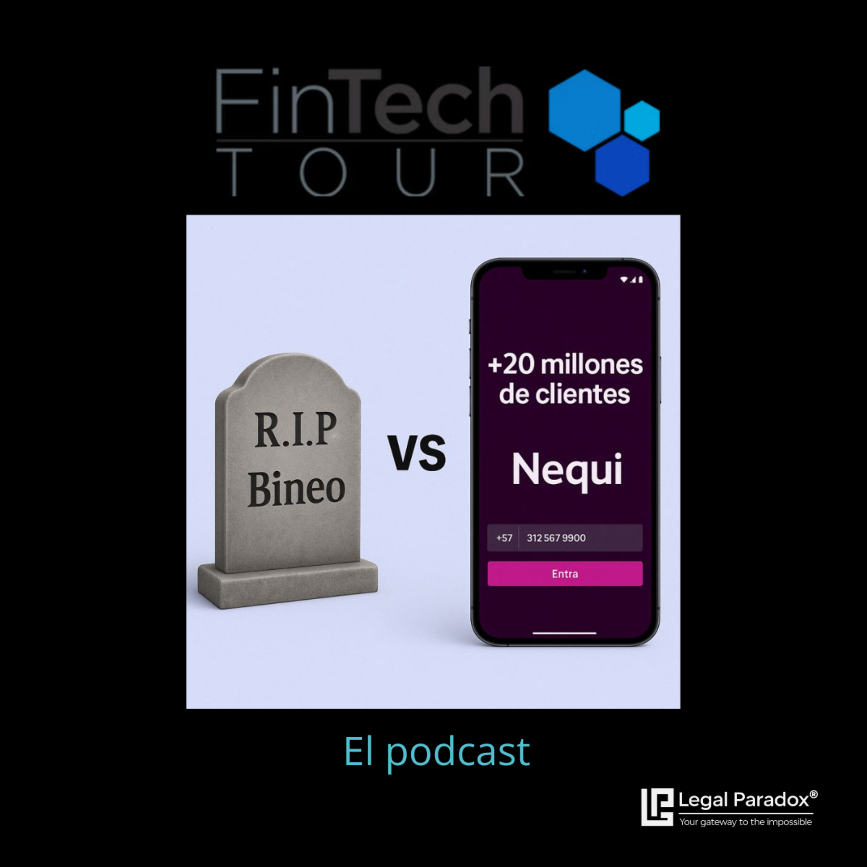 Por qué Bineo fracasó frente a Nequi episode artwork