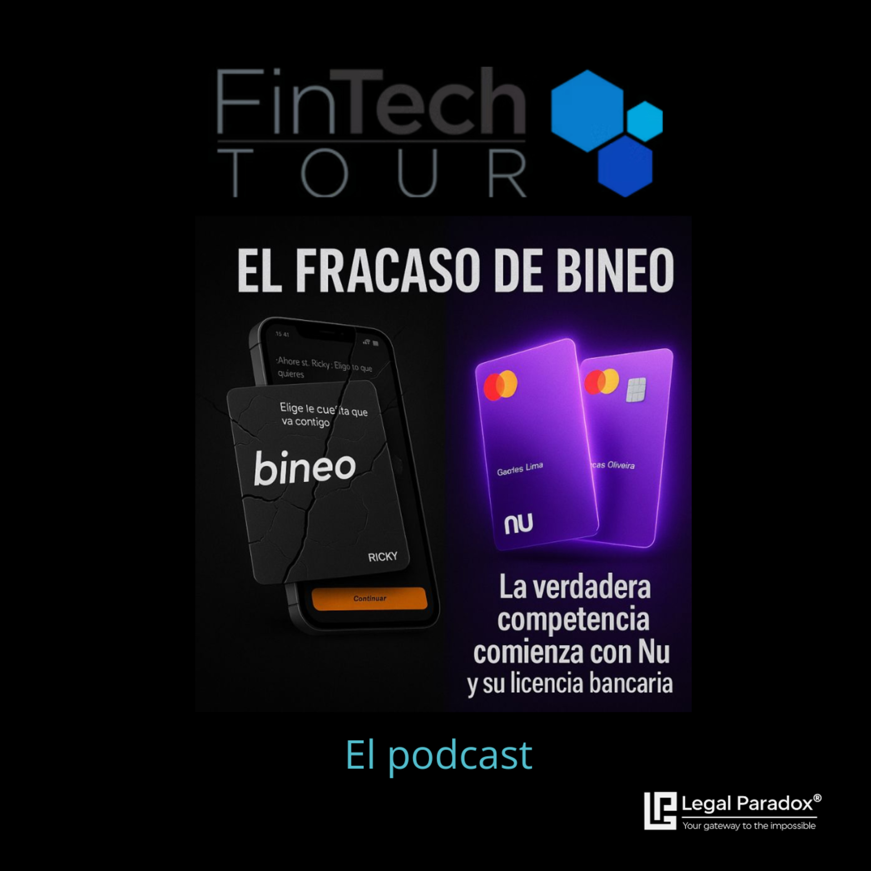 Nu ya es banco y Bineo se hunde episode artwork