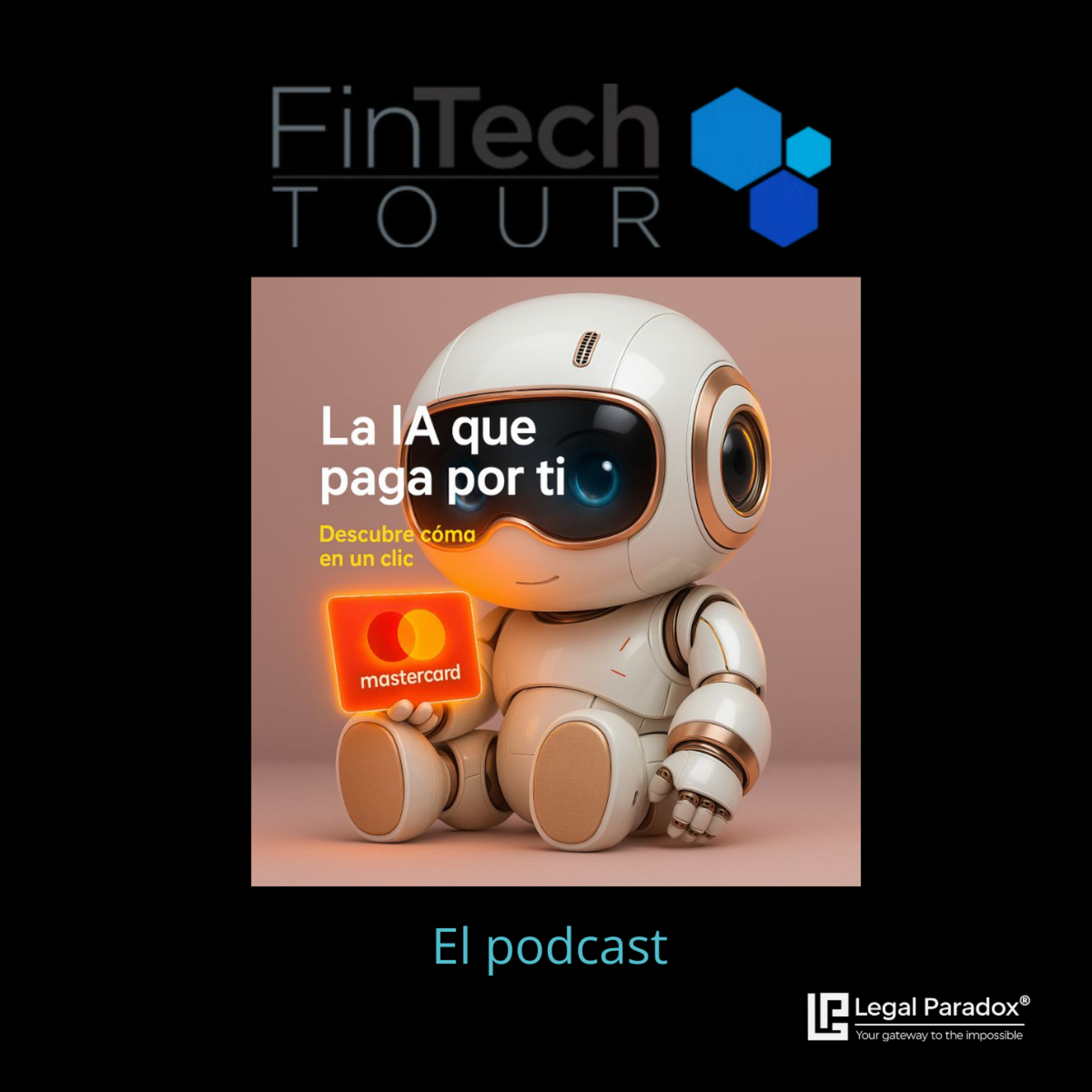 Agent Pay gasta tu dinero por ti episode artwork