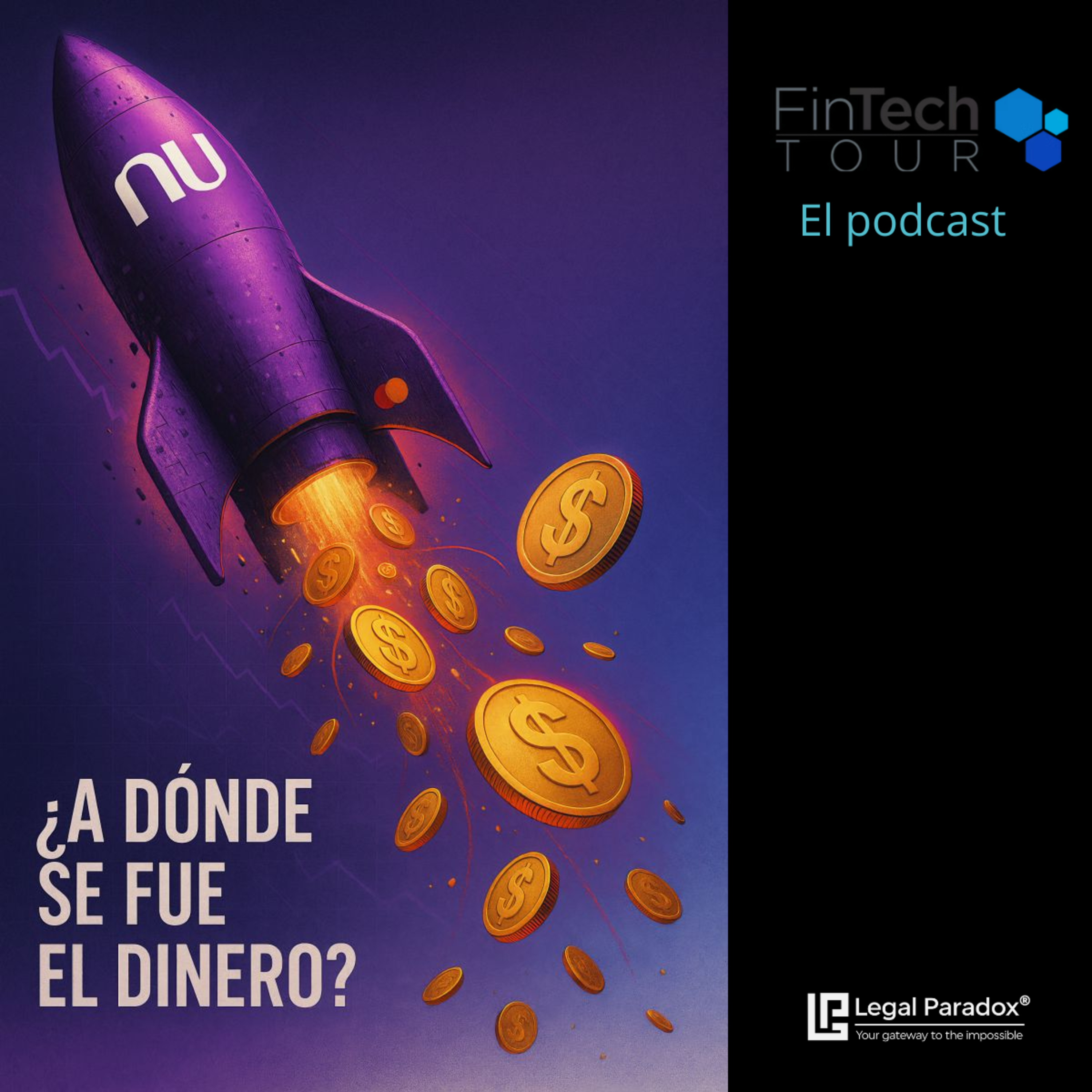 Los números rojos de Nu México episode artwork