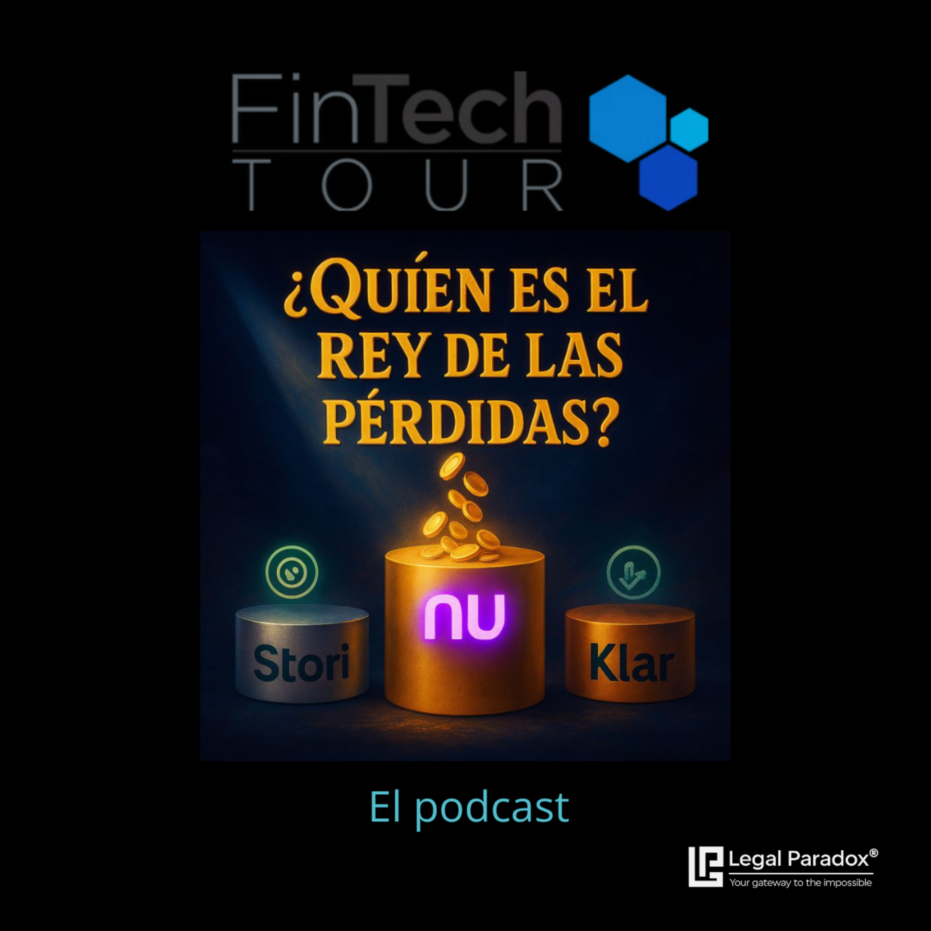 Fintech mexicanas en números rojos episode artwork