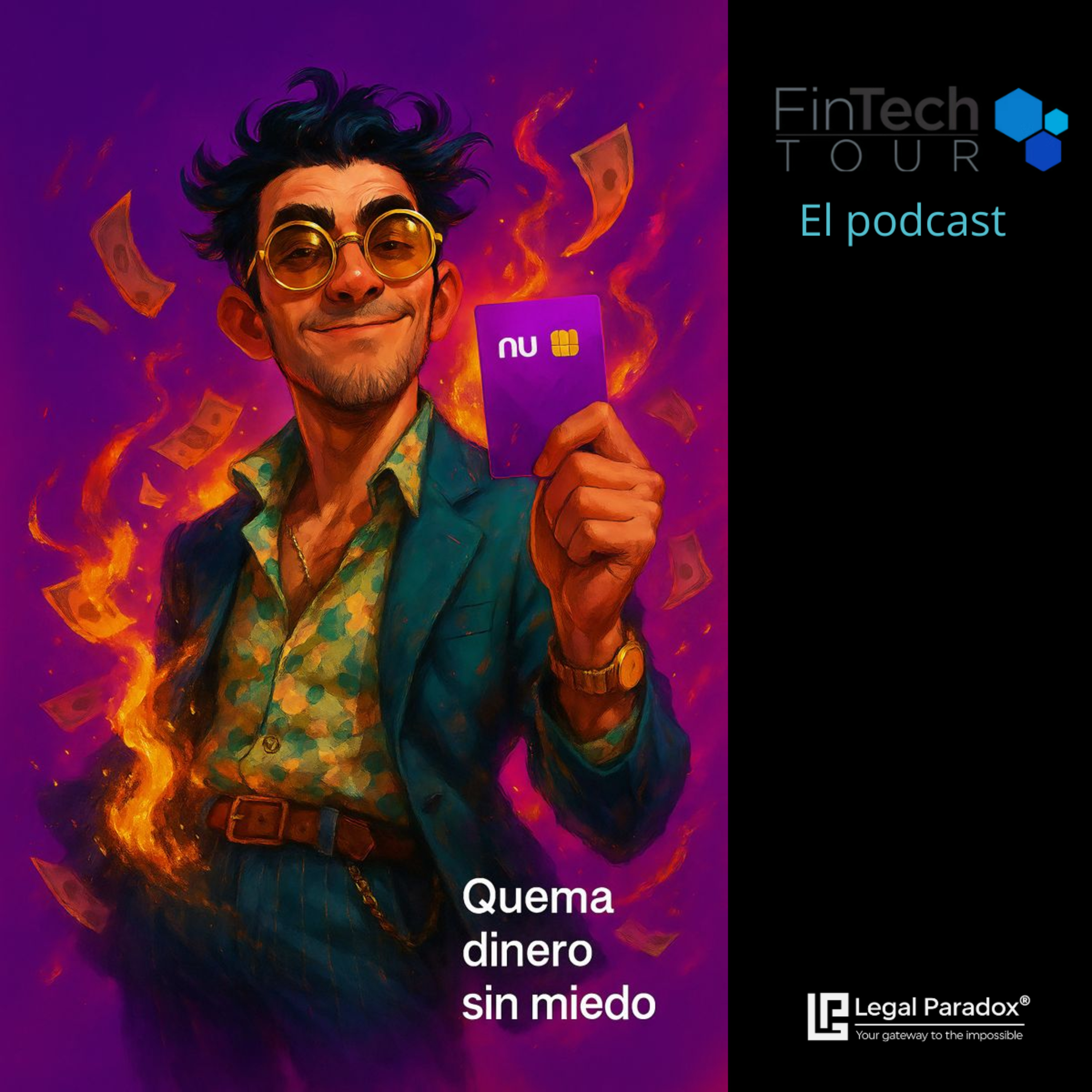  ¿Estrategia o suicidio de las Fintech mexicanas? episode artwork