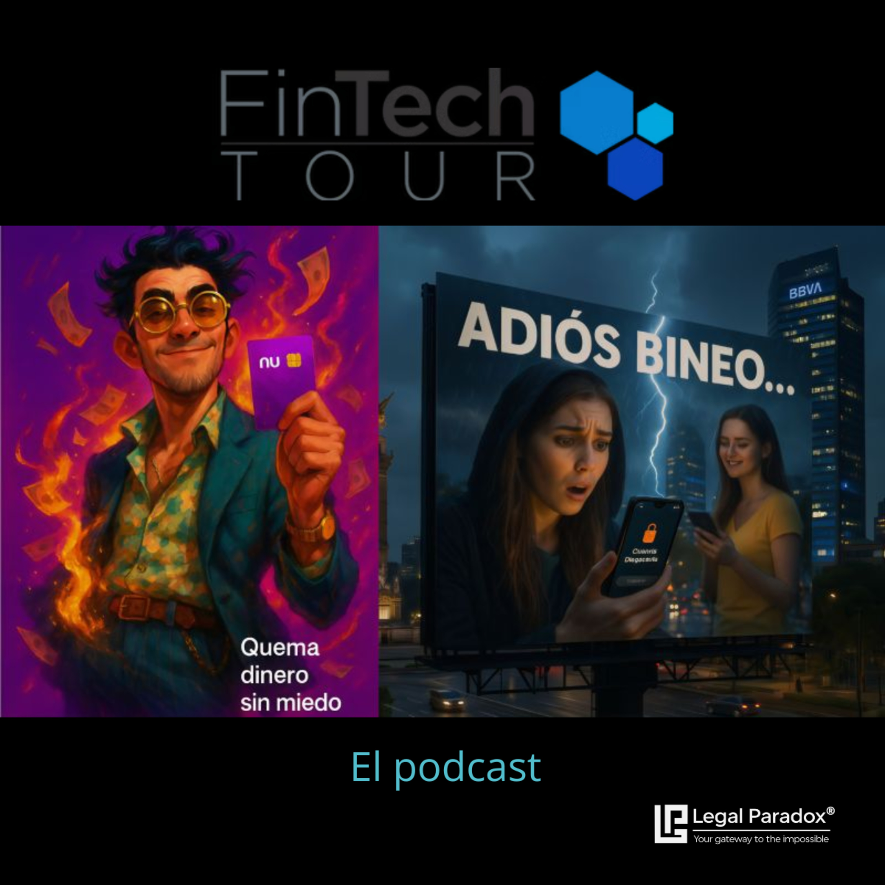 ¿Estrategia o suicidio de las Fintech mexicanas? episode artwork