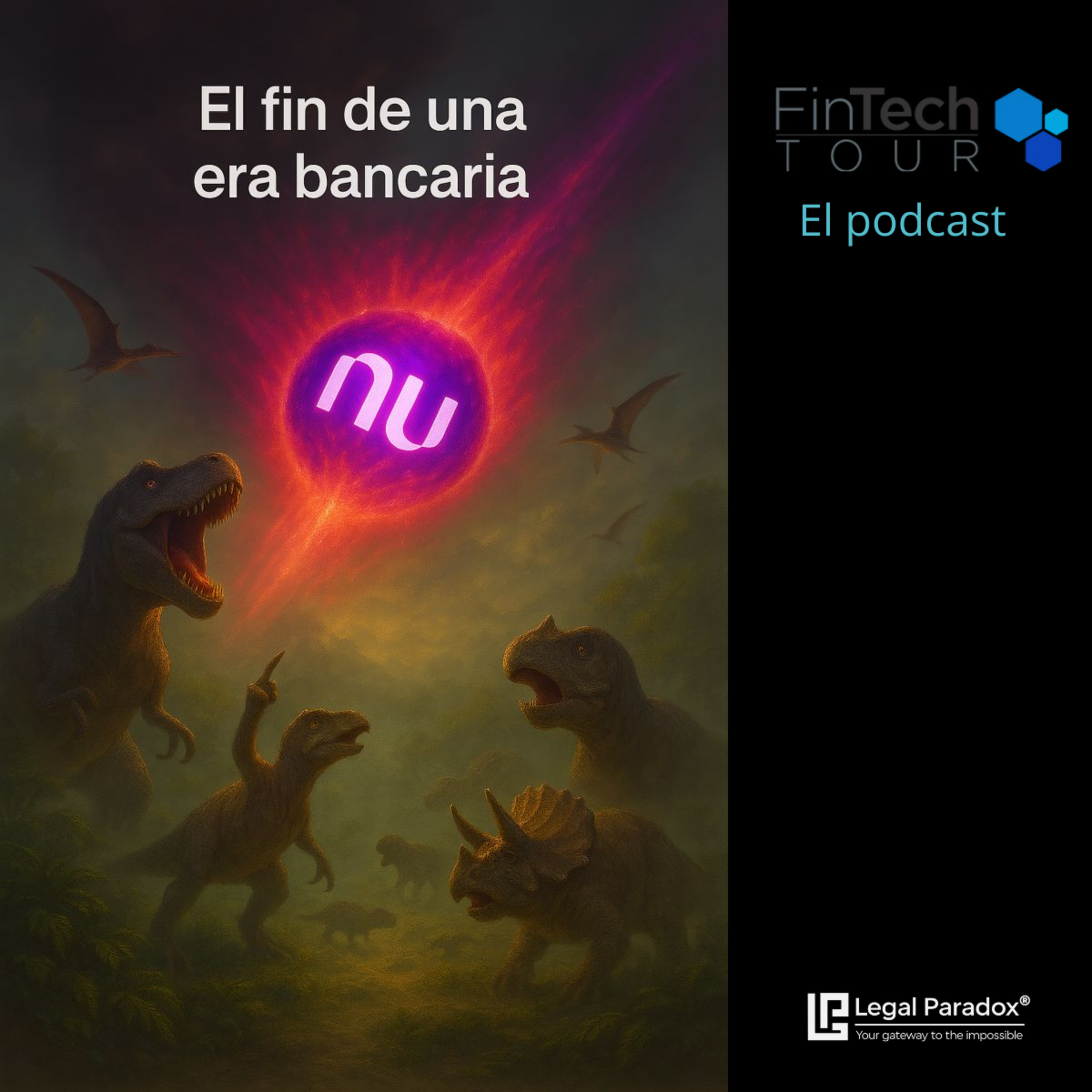 ¿Extinguirá Nu a la banca tradicional? episode artwork