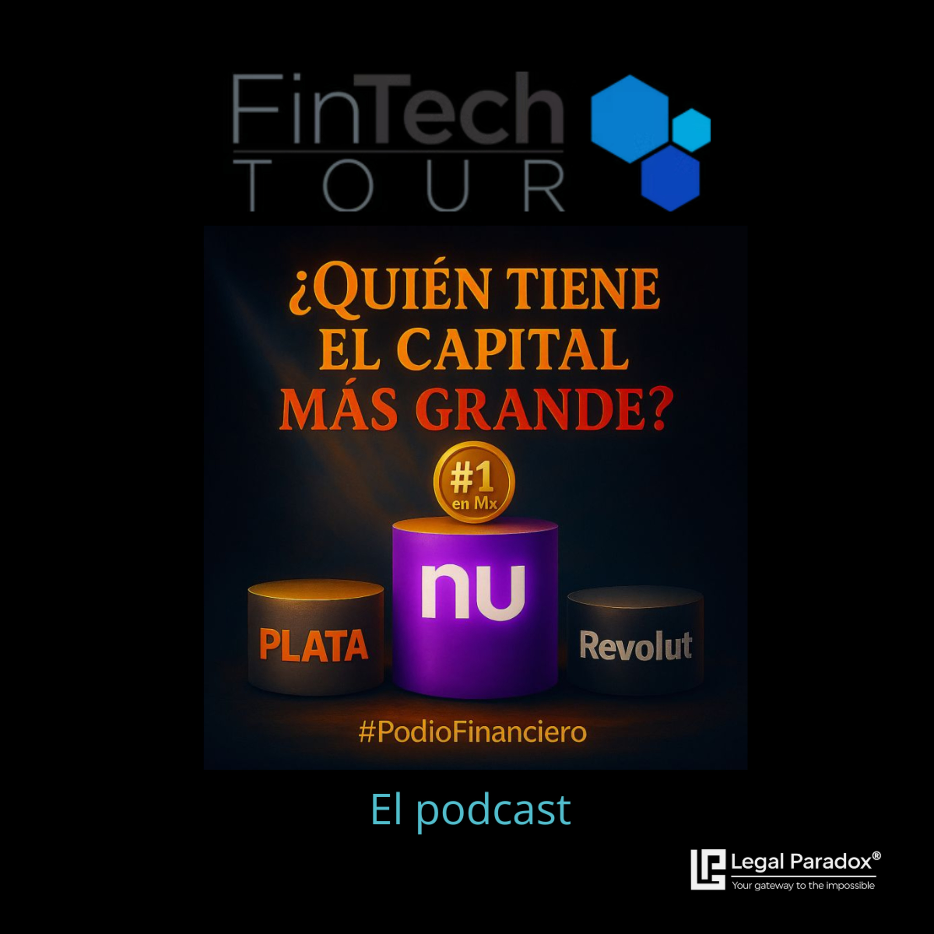 La guerra de millones entre neobancos episode artwork