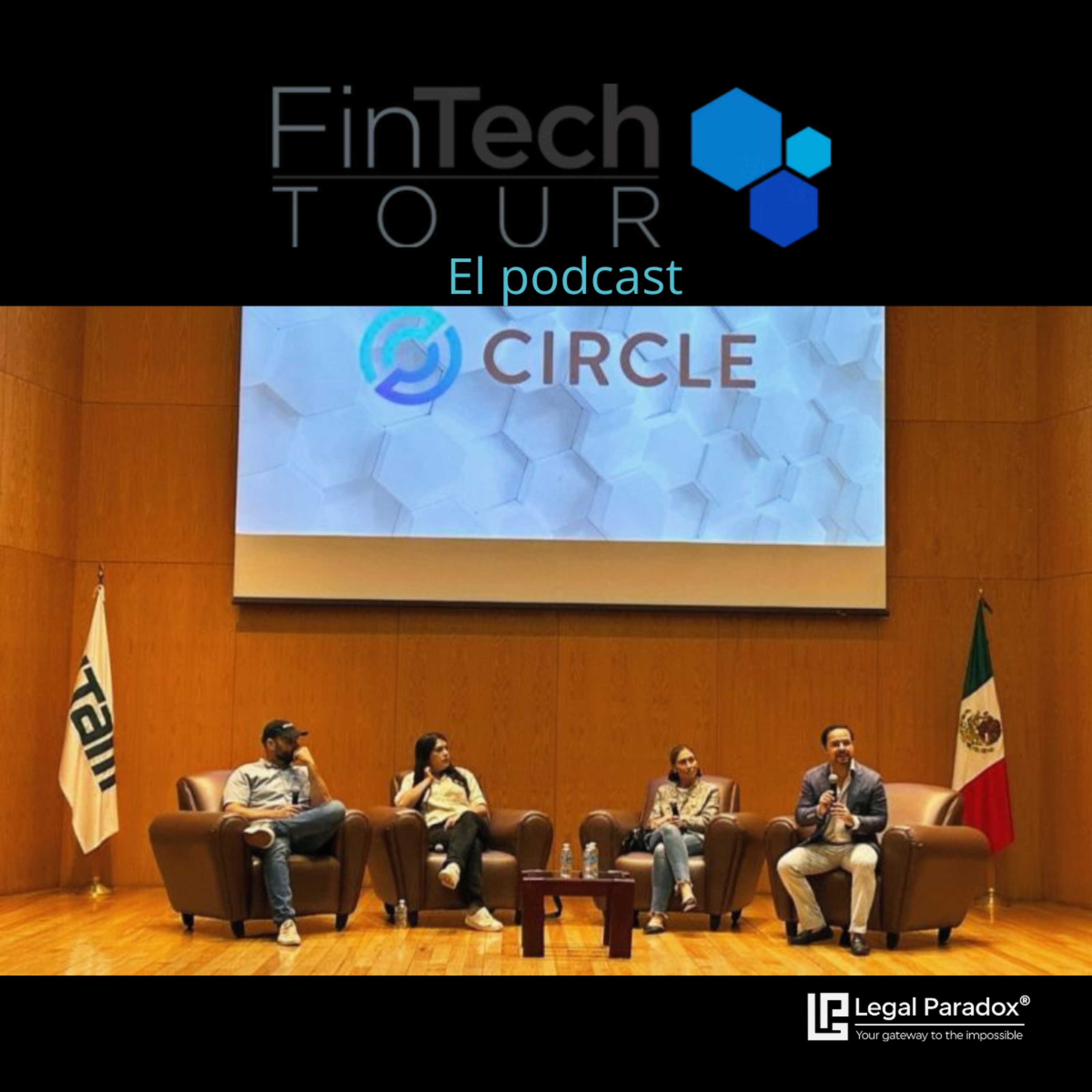 Circle contra Tether y la Fed episode artwork