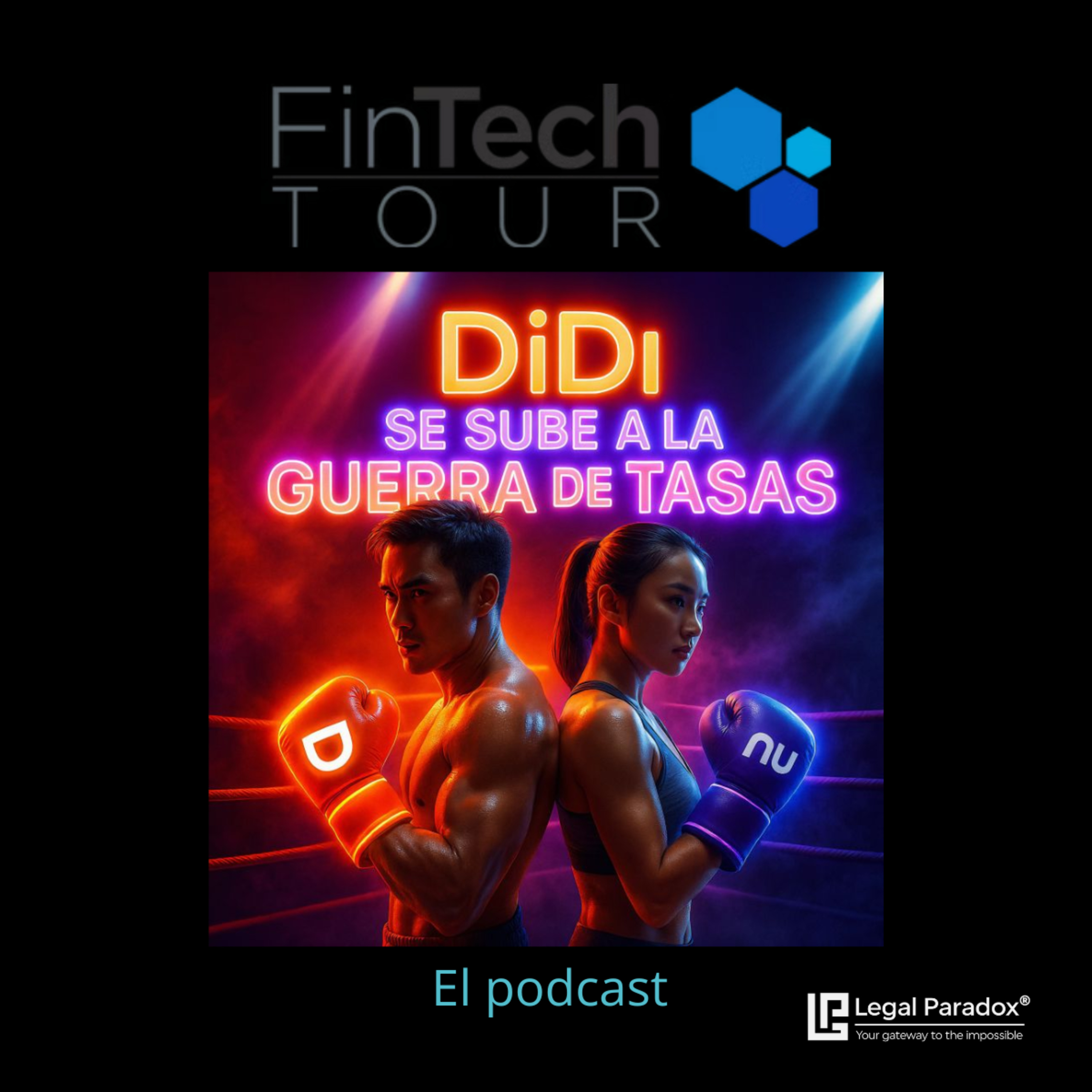 La guerra de tasas DiDi contra Nu episode artwork